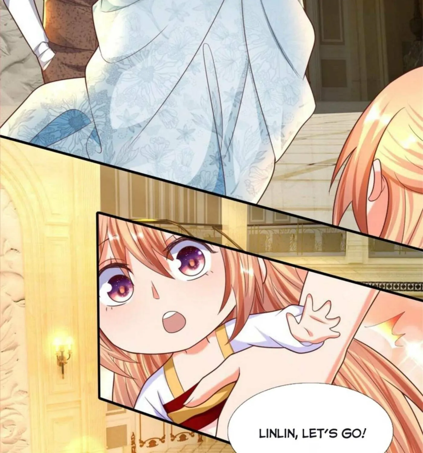 Read Immortal Reverence Dad (Colored) chapter 195 image 8 on Lezhin