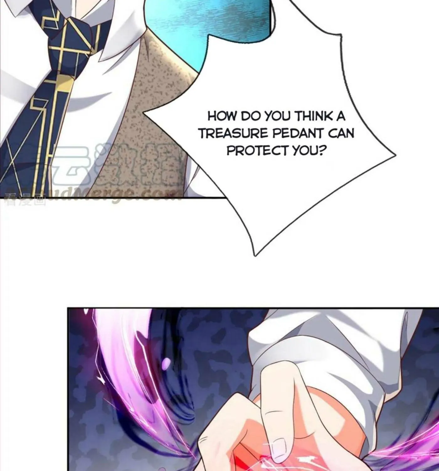 Read Immortal Reverence Dad (Colored) chapter 196 image 19 on Lezhin