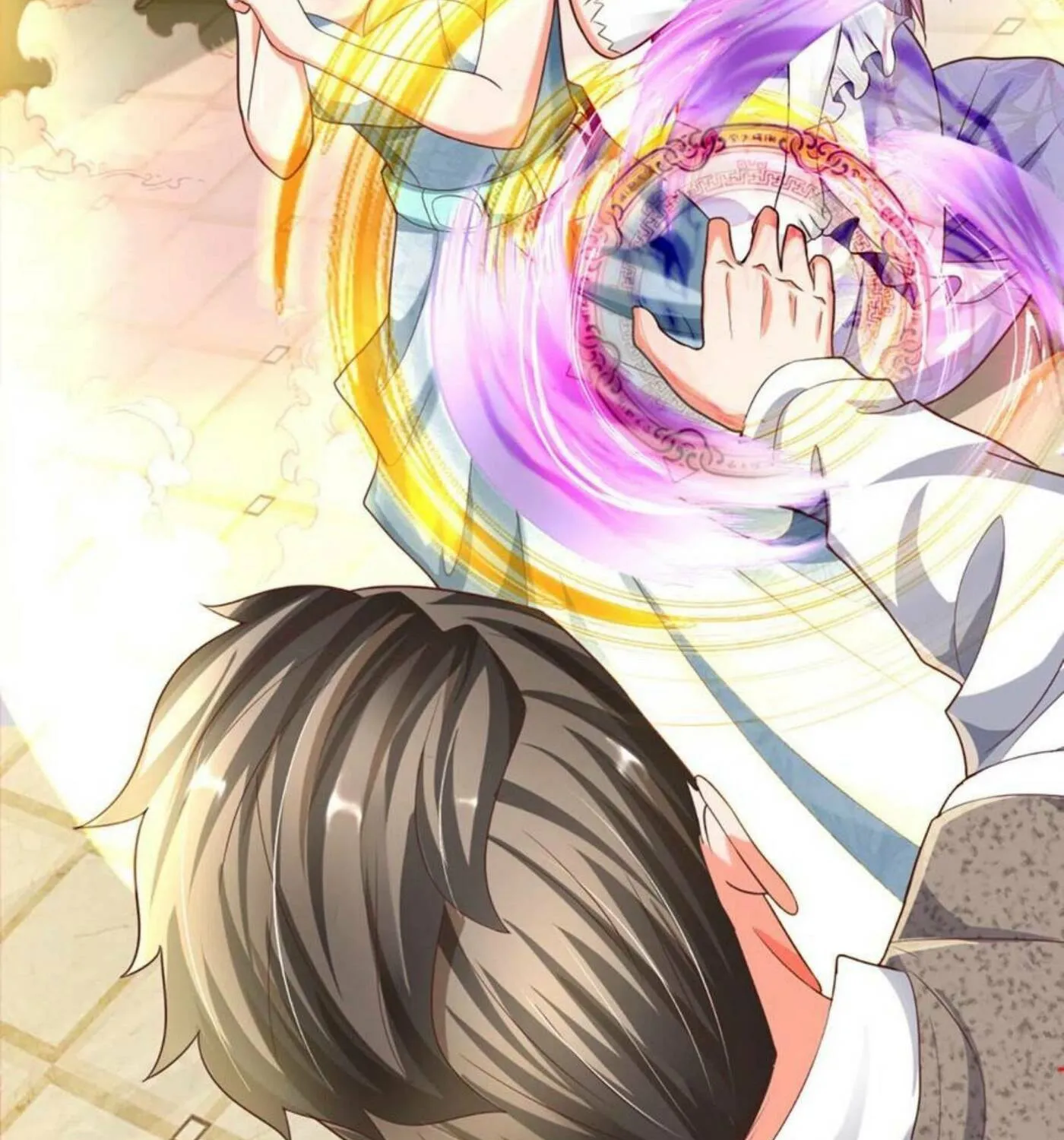 Read Immortal Reverence Dad (Colored) chapter 196 image 22 on Lezhin
