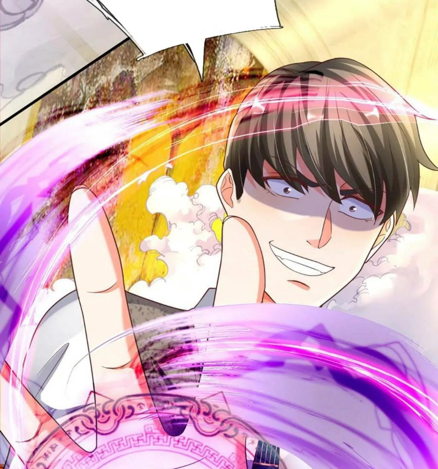 Read Immortal Reverence Dad (Colored) chapter 196 image 24 on Lezhin