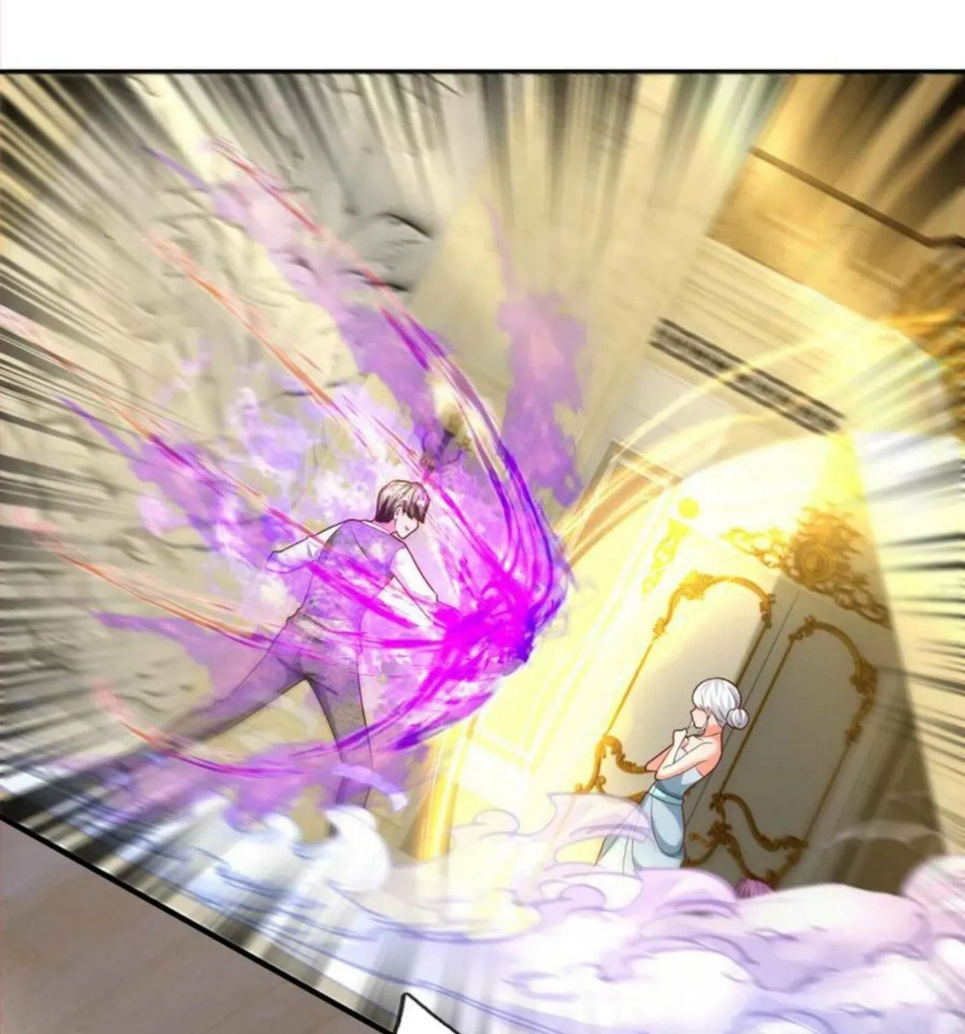 Read Immortal Reverence Dad (Colored) chapter 196 image 26 on Lezhin