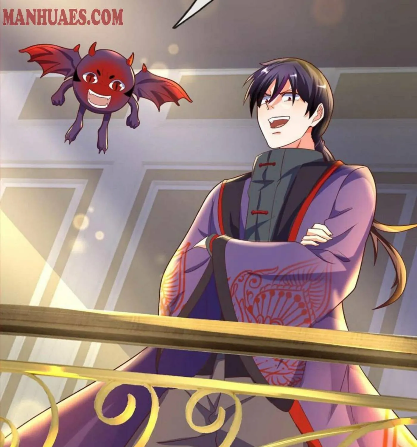 Read Immortal Reverence Dad (Colored) chapter 196 image 28 on Lezhin