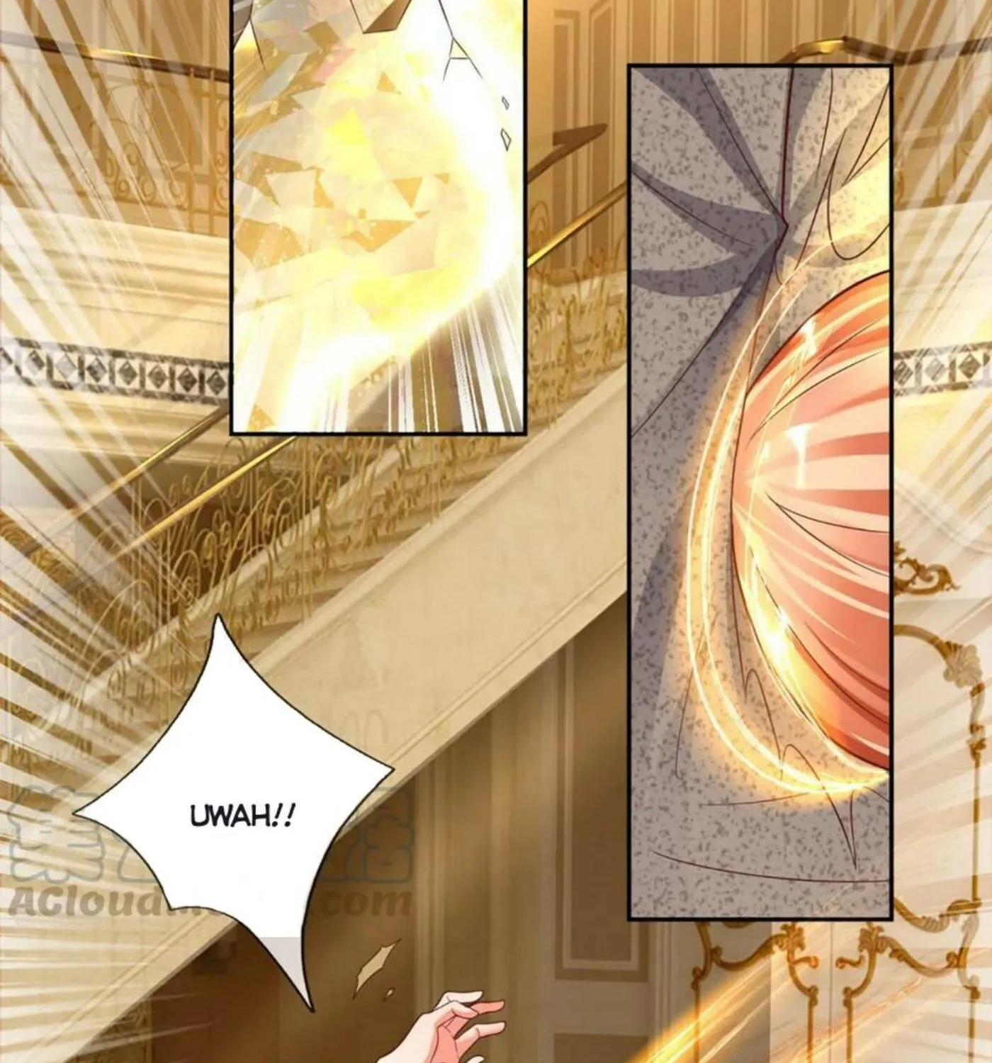 Read Immortal Reverence Dad (Colored) chapter 196 image 33 on Lezhin