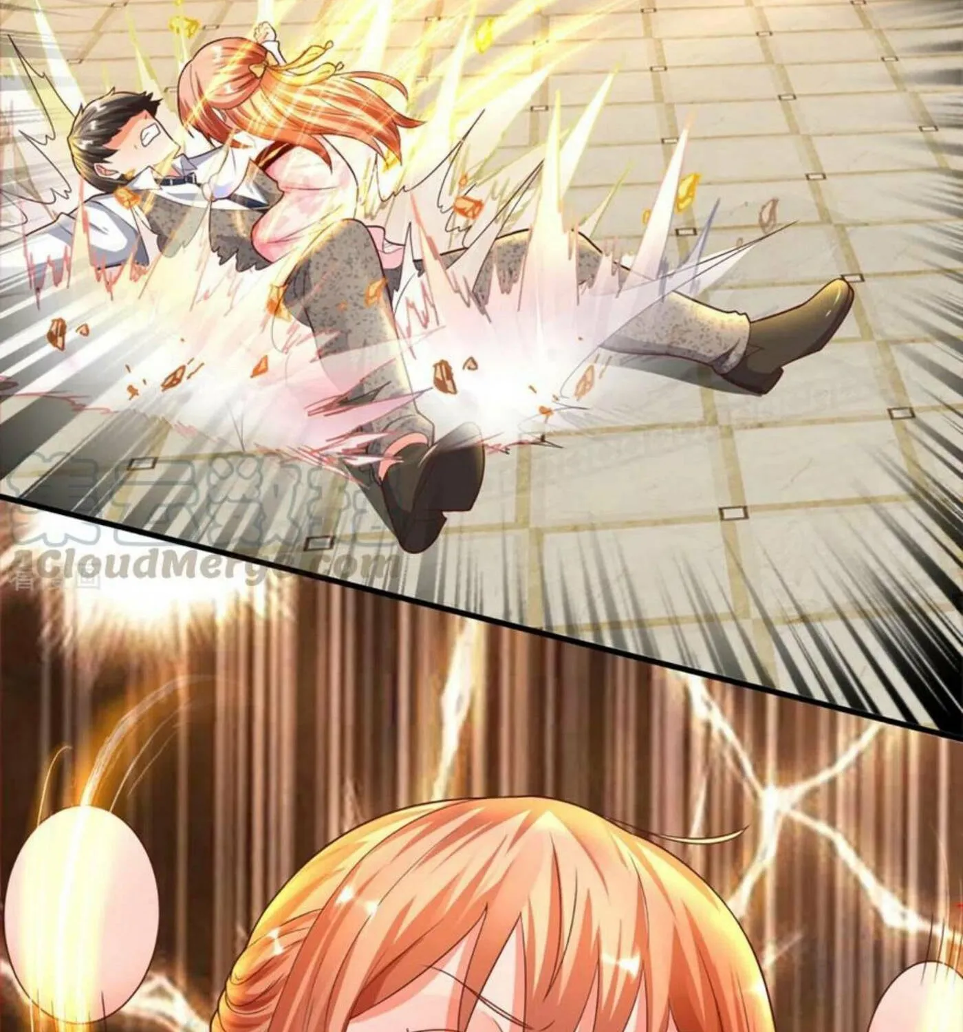 Read Immortal Reverence Dad (Colored) chapter 196 image 37 on Lezhin