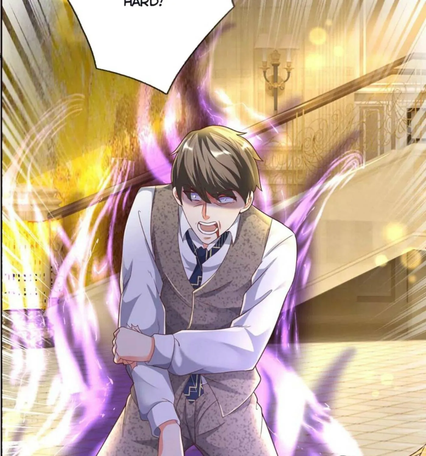 Read Immortal Reverence Dad (Colored) chapter 196 image 44 on Lezhin