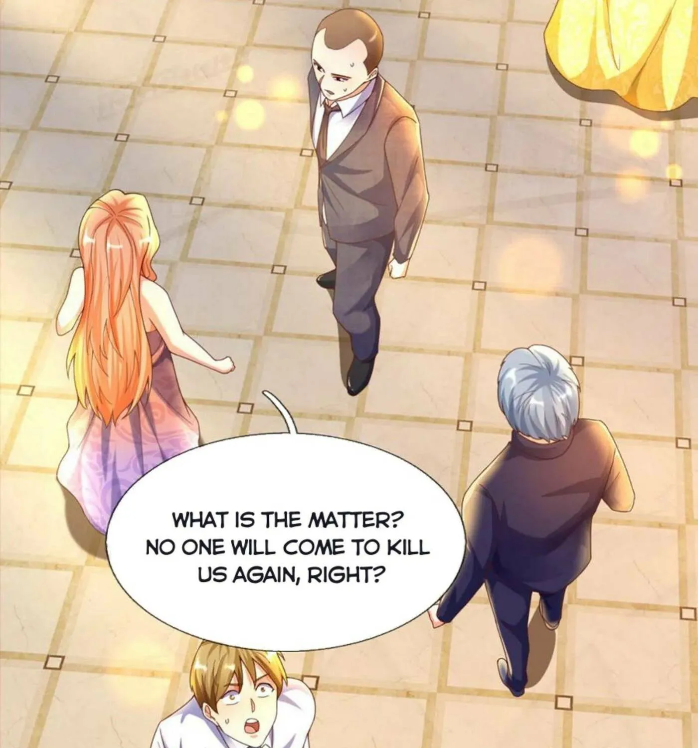 Read Immortal Reverence Dad (Colored) chapter 196 image 52 on Lezhin