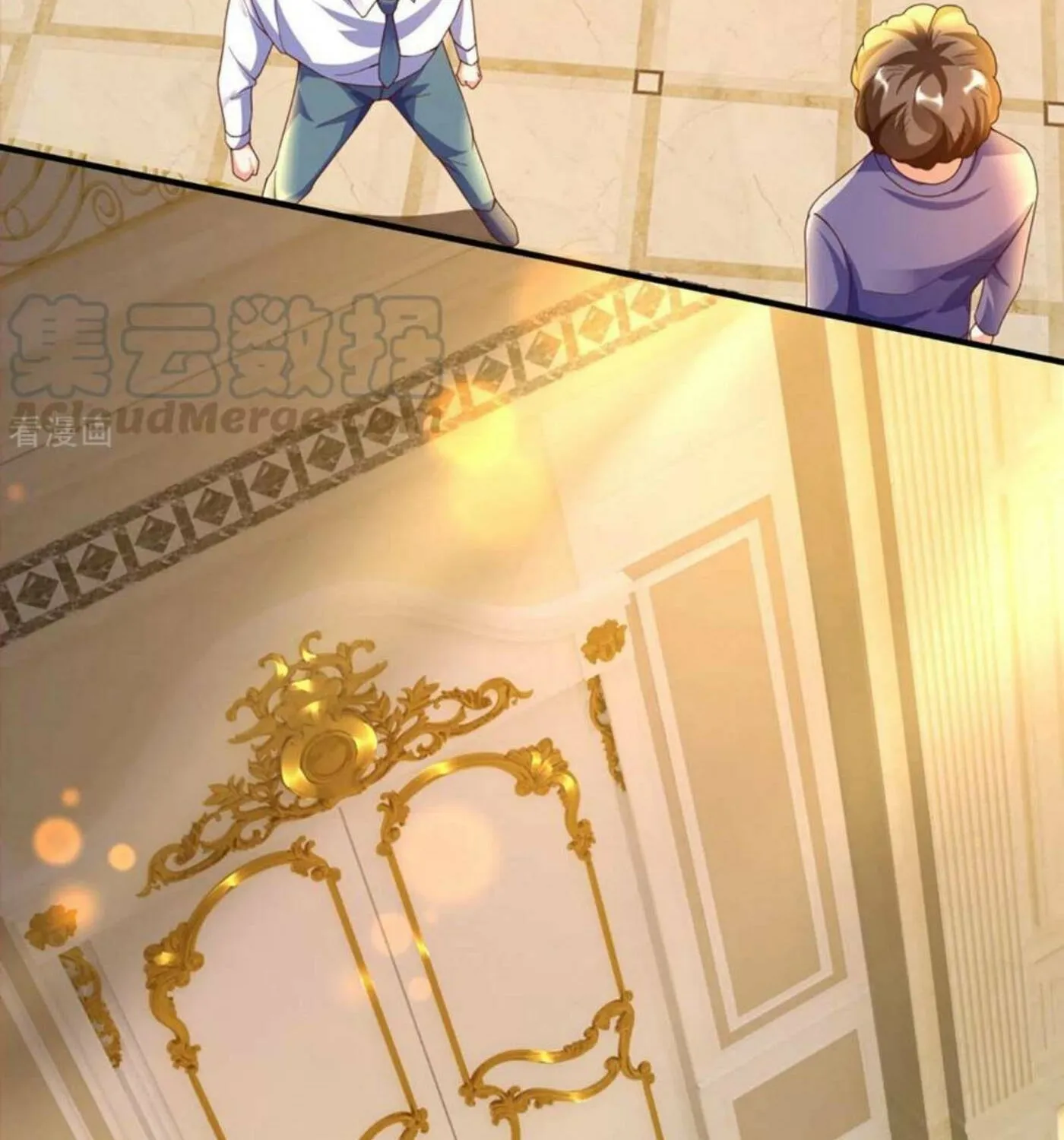 Read Immortal Reverence Dad (Colored) chapter 196 image 53 on Lezhin