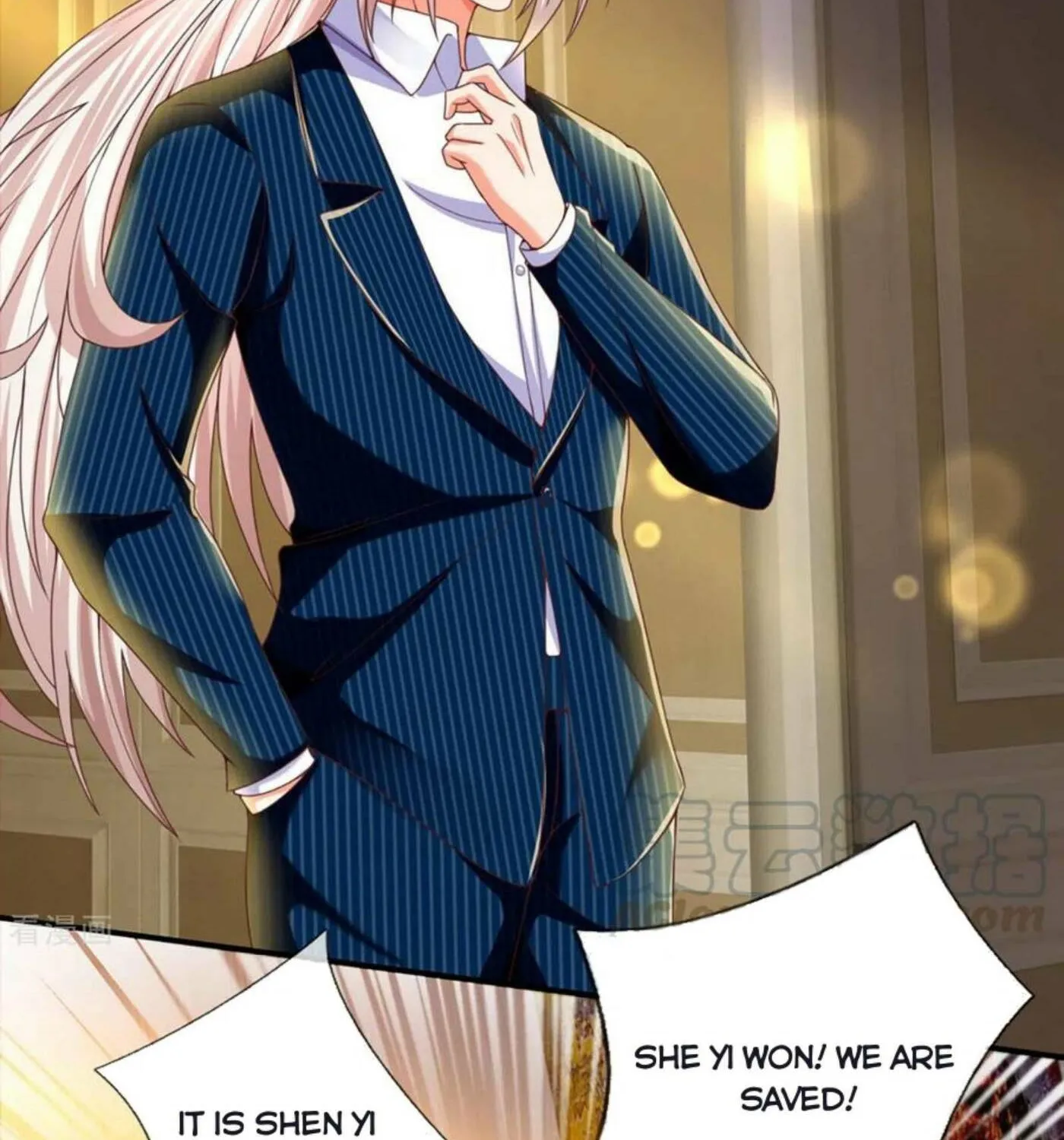 Read Immortal Reverence Dad (Colored) chapter 196 image 61 on Lezhin