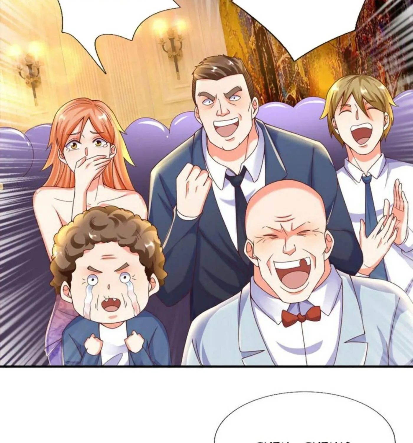 Read Immortal Reverence Dad (Colored) chapter 196 image 62 on Lezhin