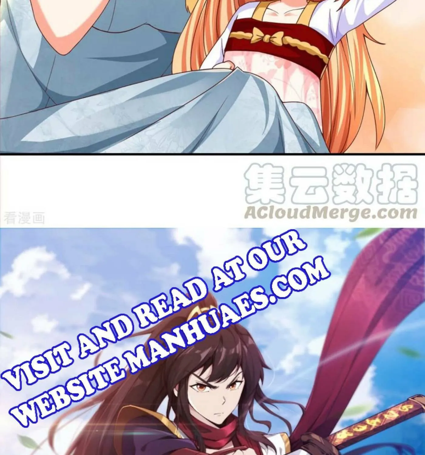 Read Immortal Reverence Dad (Colored) chapter 196 image 64 on Lezhin