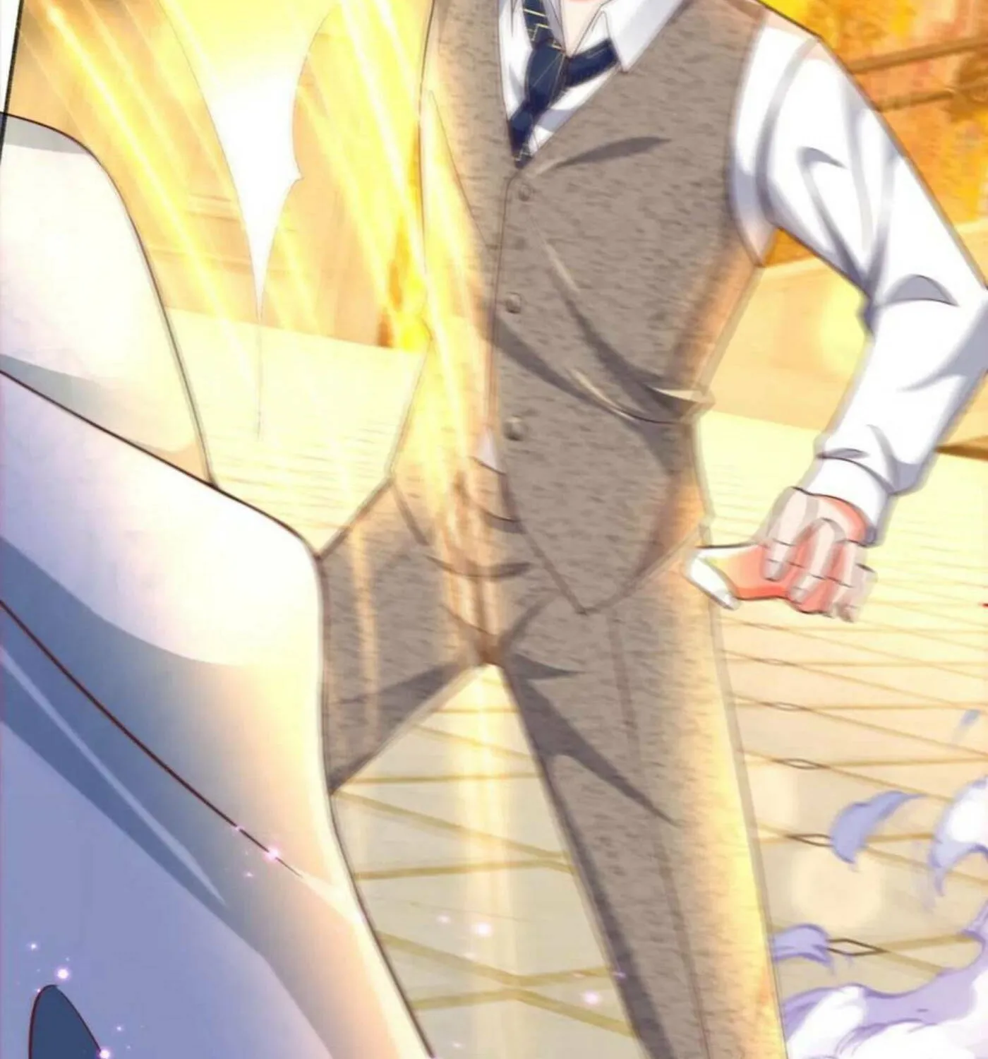 Read Immortal Reverence Dad (Colored) chapter 196 image 7 on Lezhin