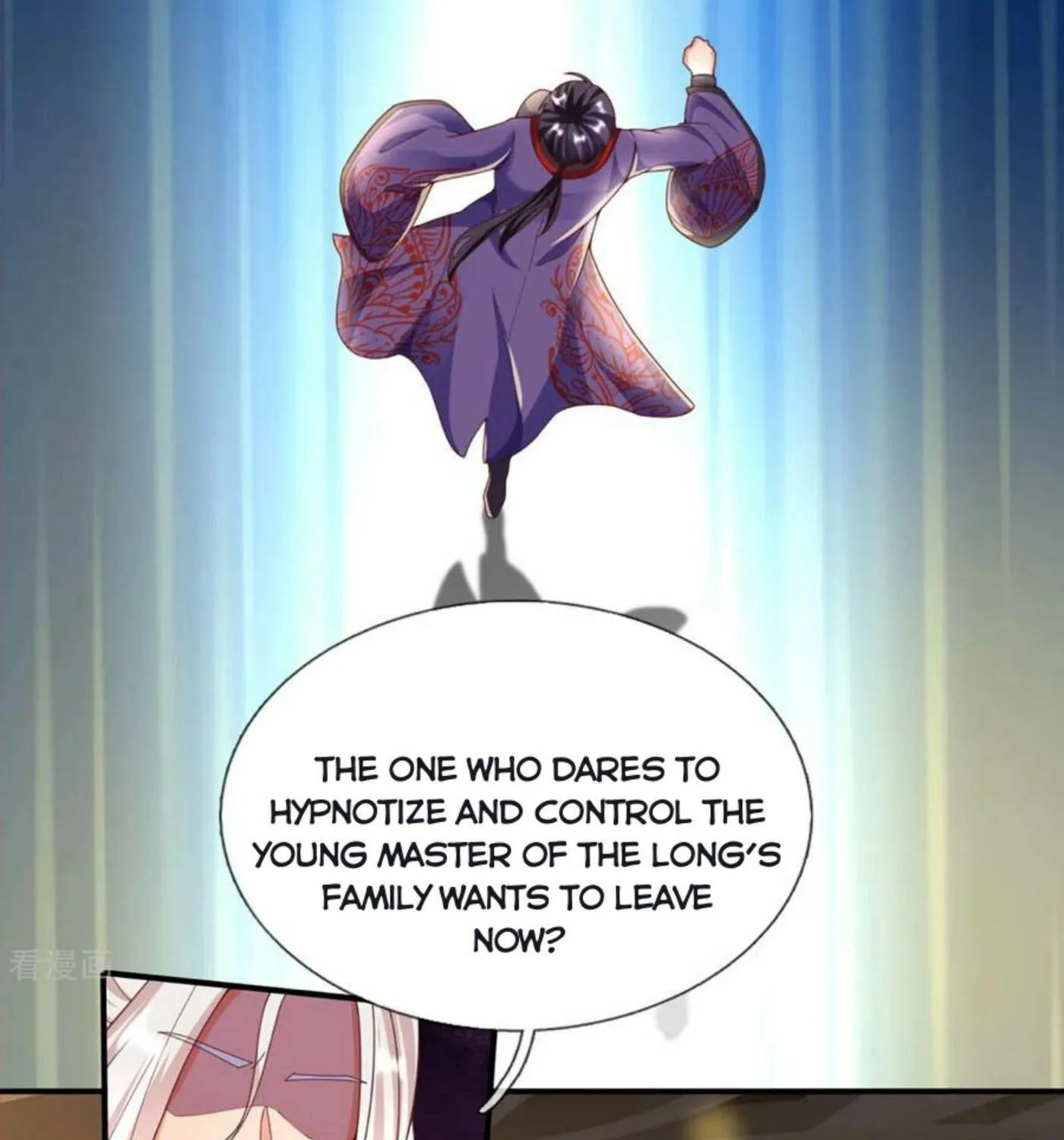 Read Immortal Reverence Dad (Colored) chapter 197 image 10 on Lezhin