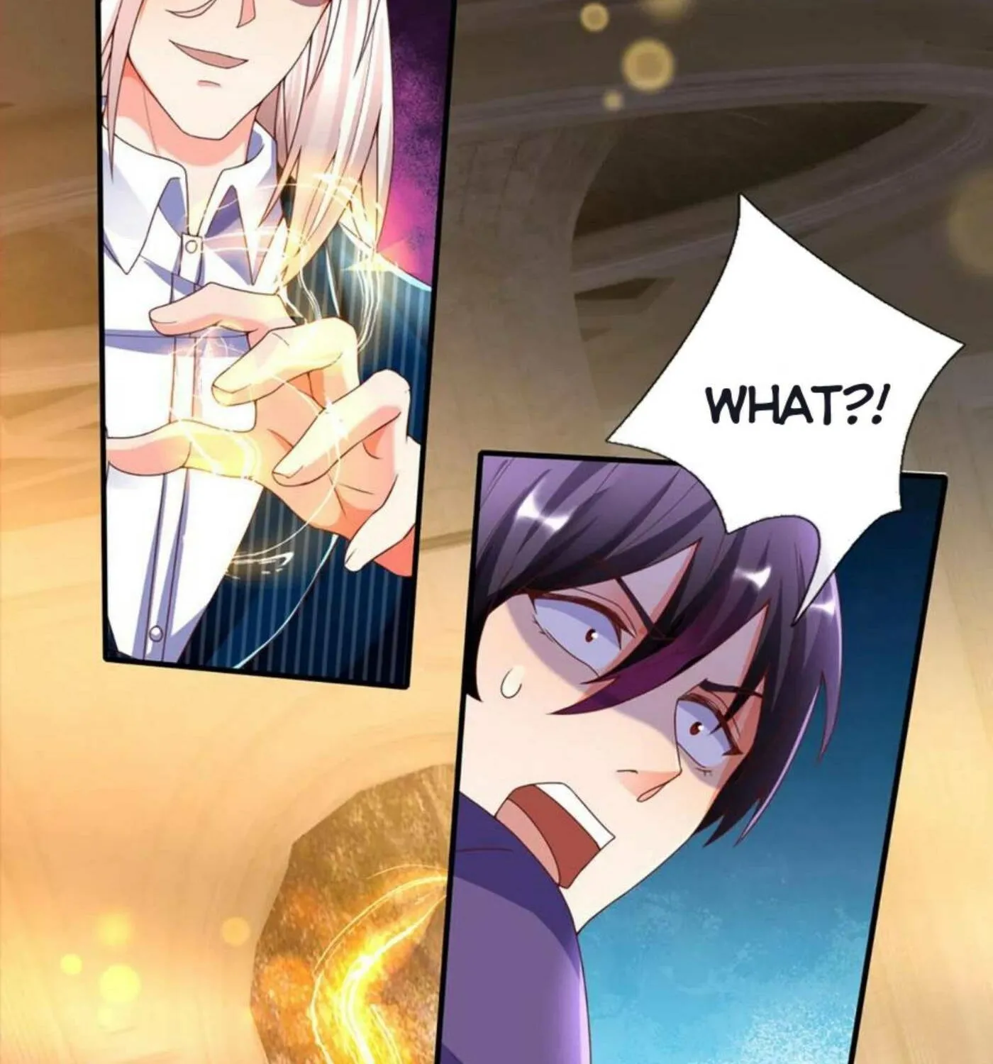Read Immortal Reverence Dad (Colored) chapter 197 image 11 on Lezhin