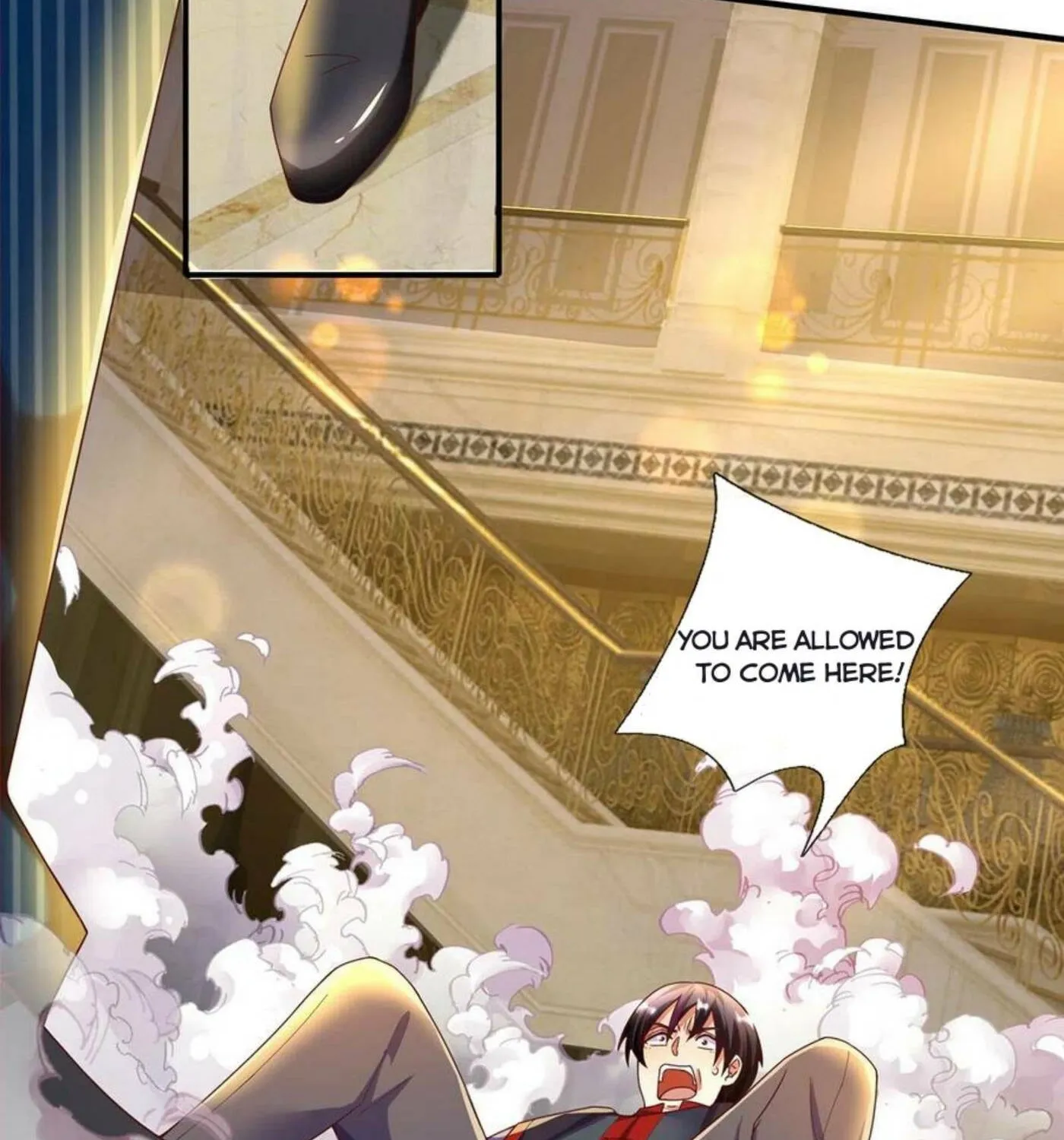 Read Immortal Reverence Dad (Colored) chapter 197 image 22 on Lezhin