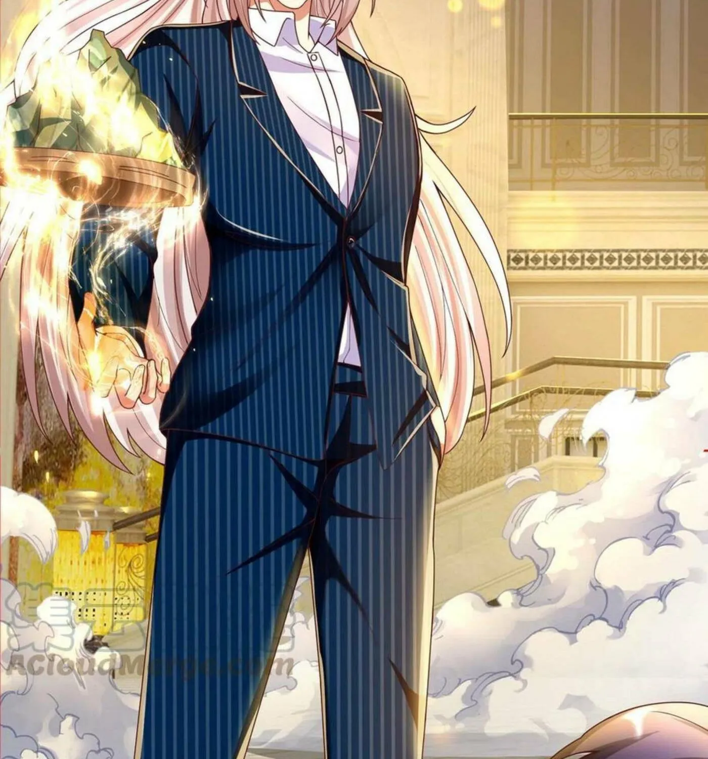 Read Immortal Reverence Dad (Colored) chapter 197 image 24 on Lezhin