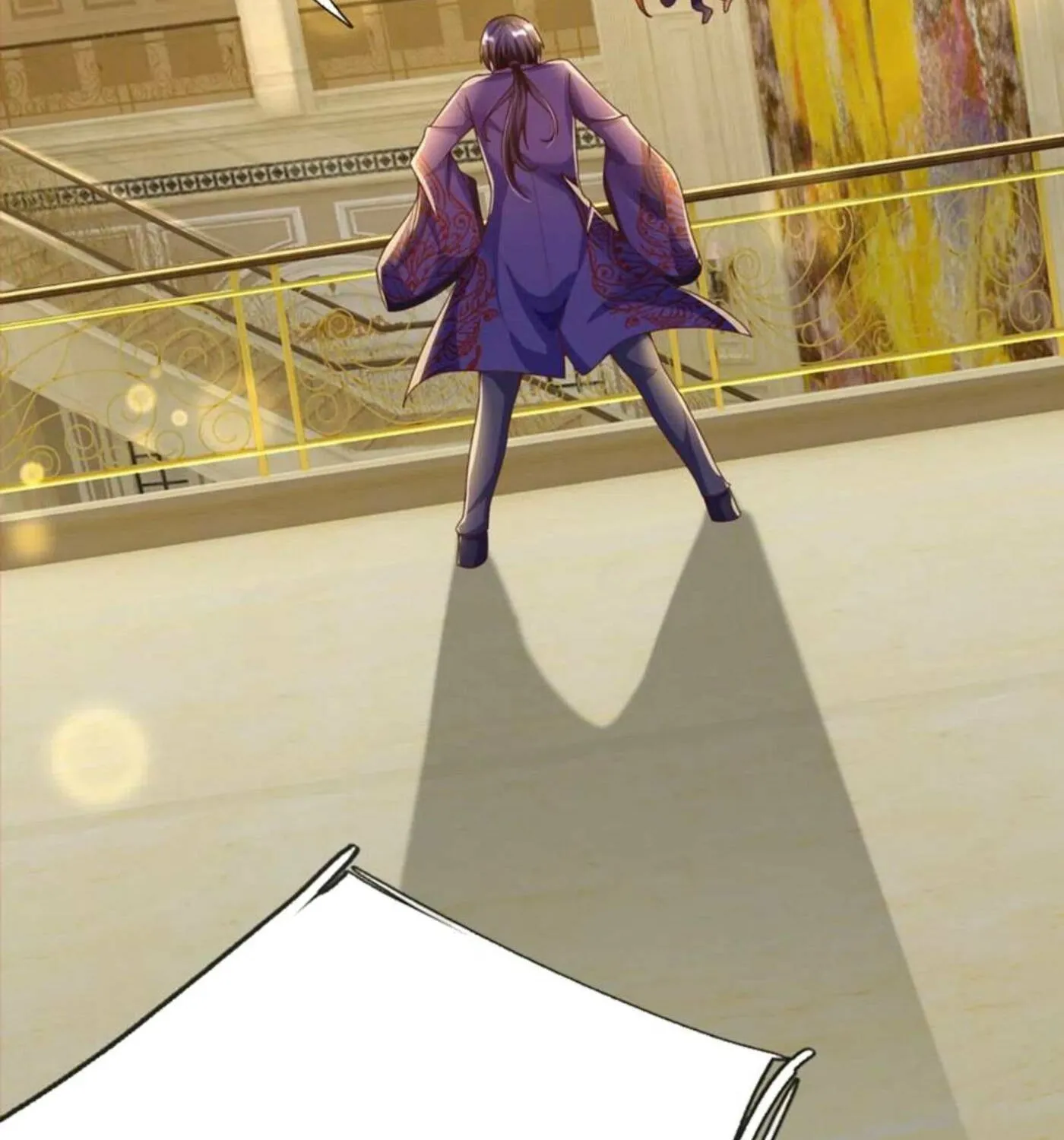 Read Immortal Reverence Dad (Colored) chapter 197 image 3 on Lezhin