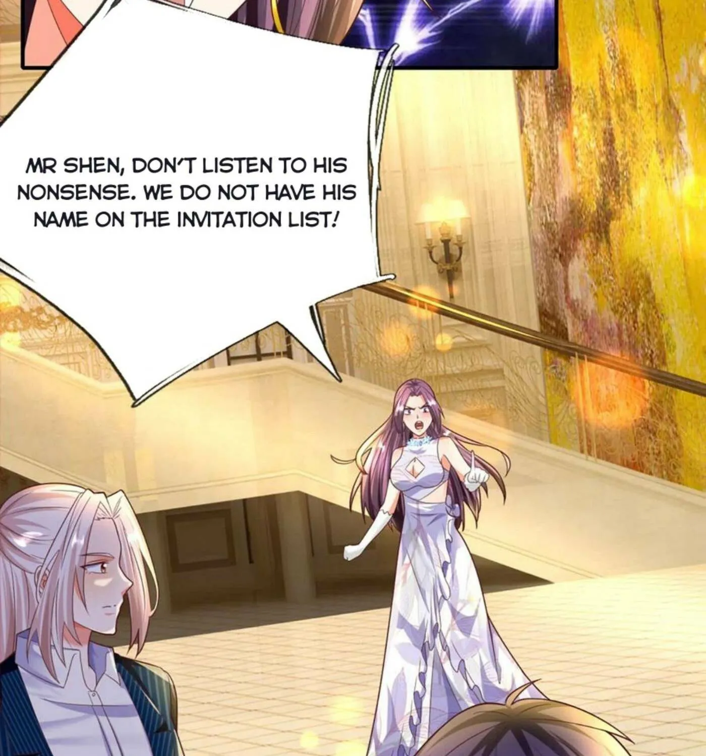 Read Immortal Reverence Dad (Colored) chapter 197 image 33 on Lezhin