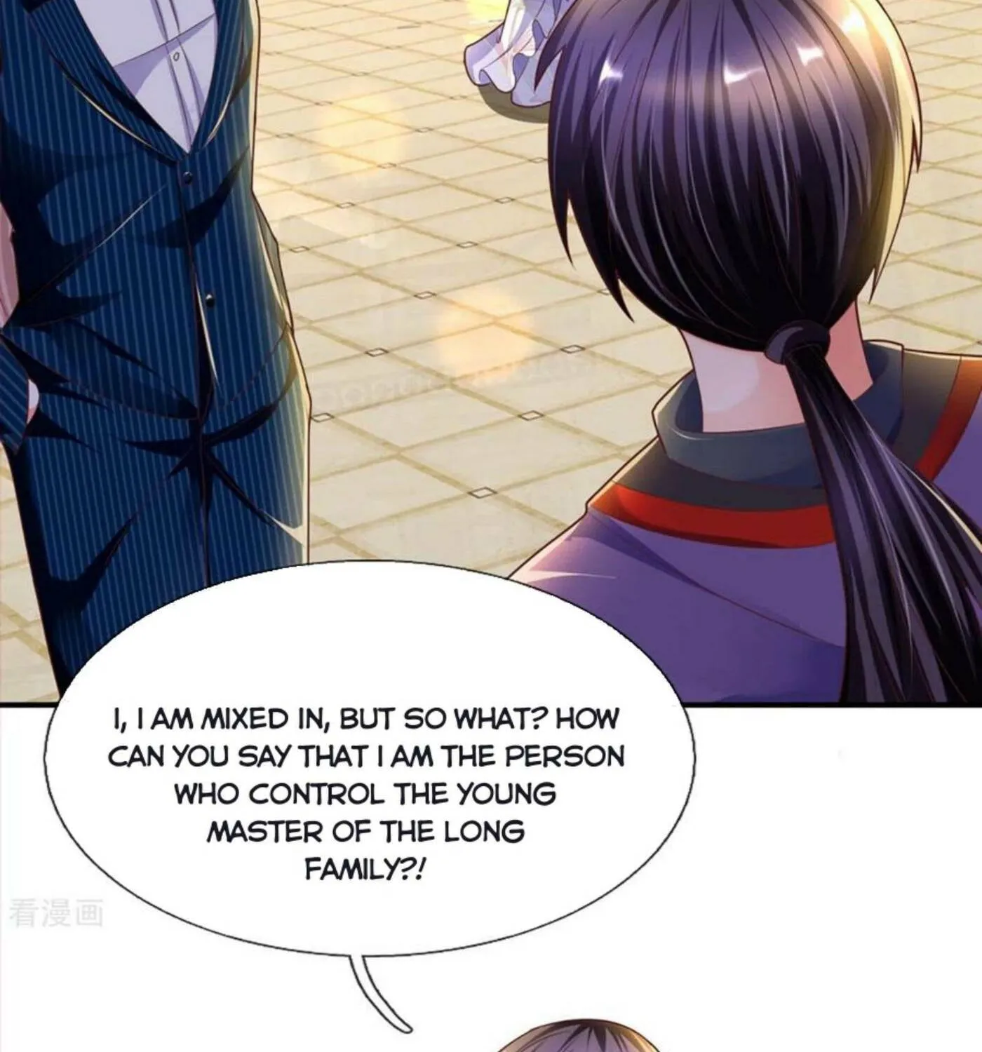 Read Immortal Reverence Dad (Colored) chapter 197 image 34 on Lezhin