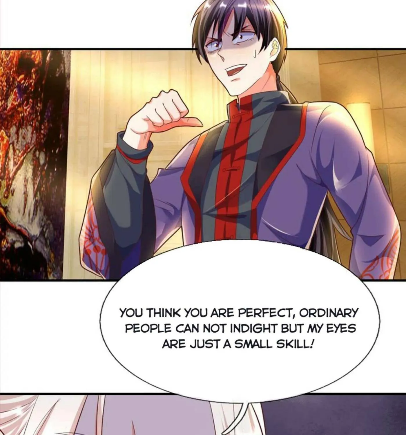 Read Immortal Reverence Dad (Colored) chapter 197 image 35 on Lezhin