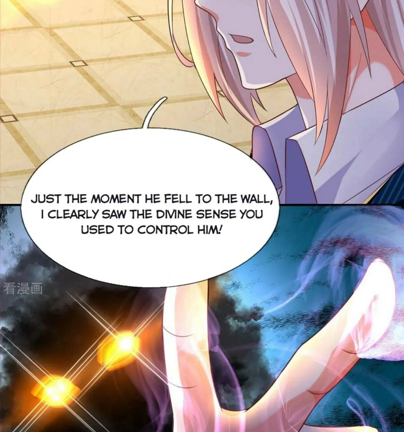 Read Immortal Reverence Dad (Colored) chapter 197 image 38 on Lezhin