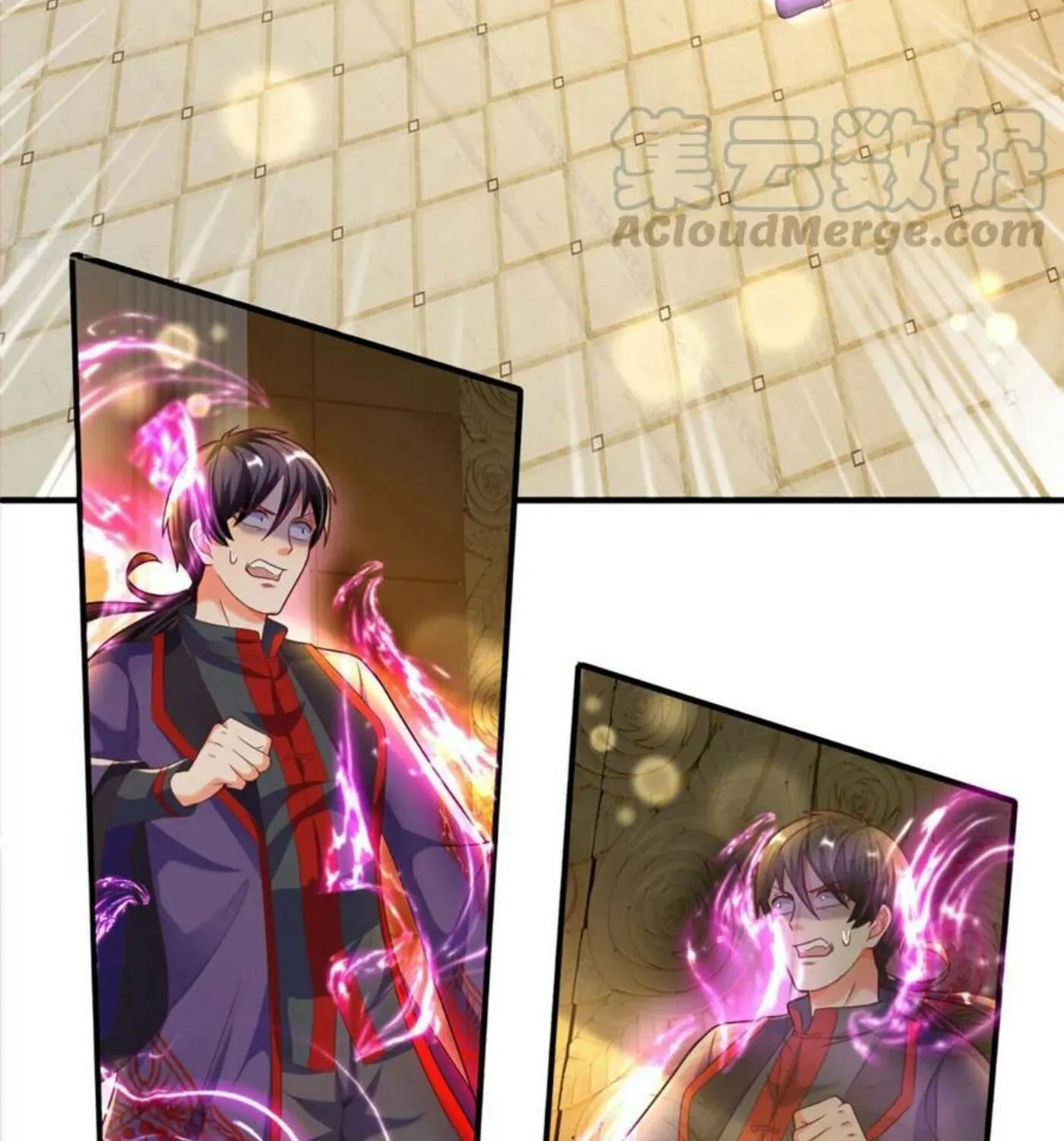 Read Immortal Reverence Dad (Colored) chapter 197 image 46 on Lezhin
