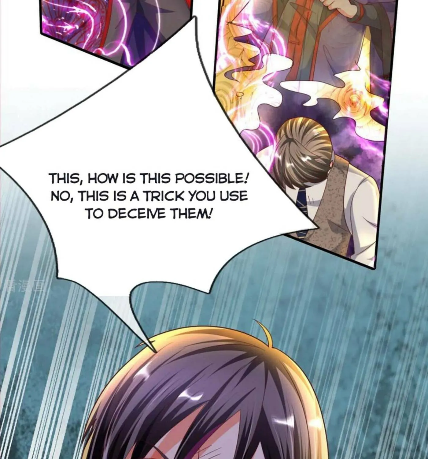 Read Immortal Reverence Dad (Colored) chapter 197 image 47 on Lezhin