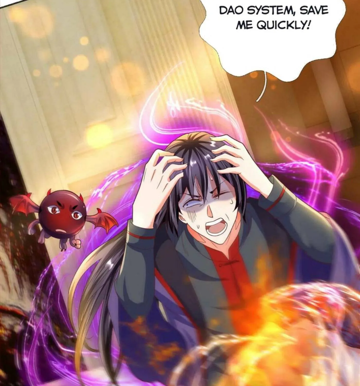 Read Immortal Reverence Dad (Colored) chapter 197 image 52 on Lezhin