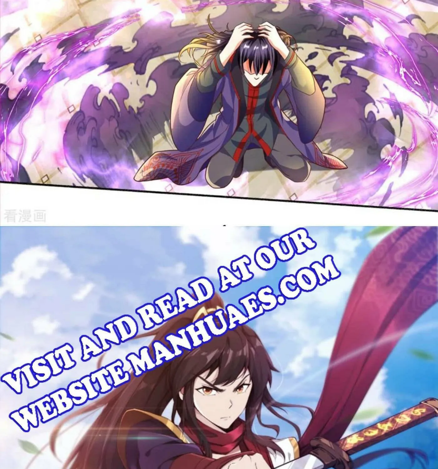 Read Immortal Reverence Dad (Colored) chapter 197 image 55 on Lezhin