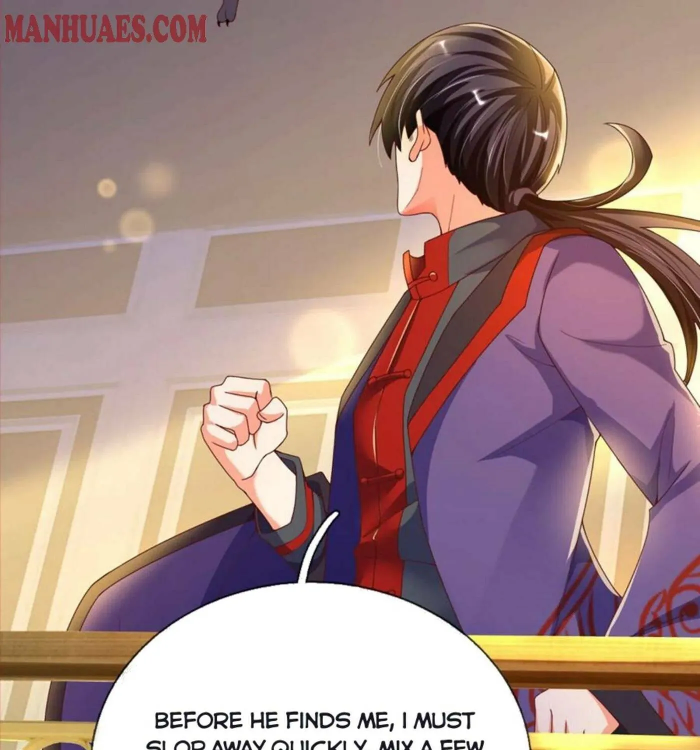 Read Immortal Reverence Dad (Colored) chapter 197 image 8 on Lezhin