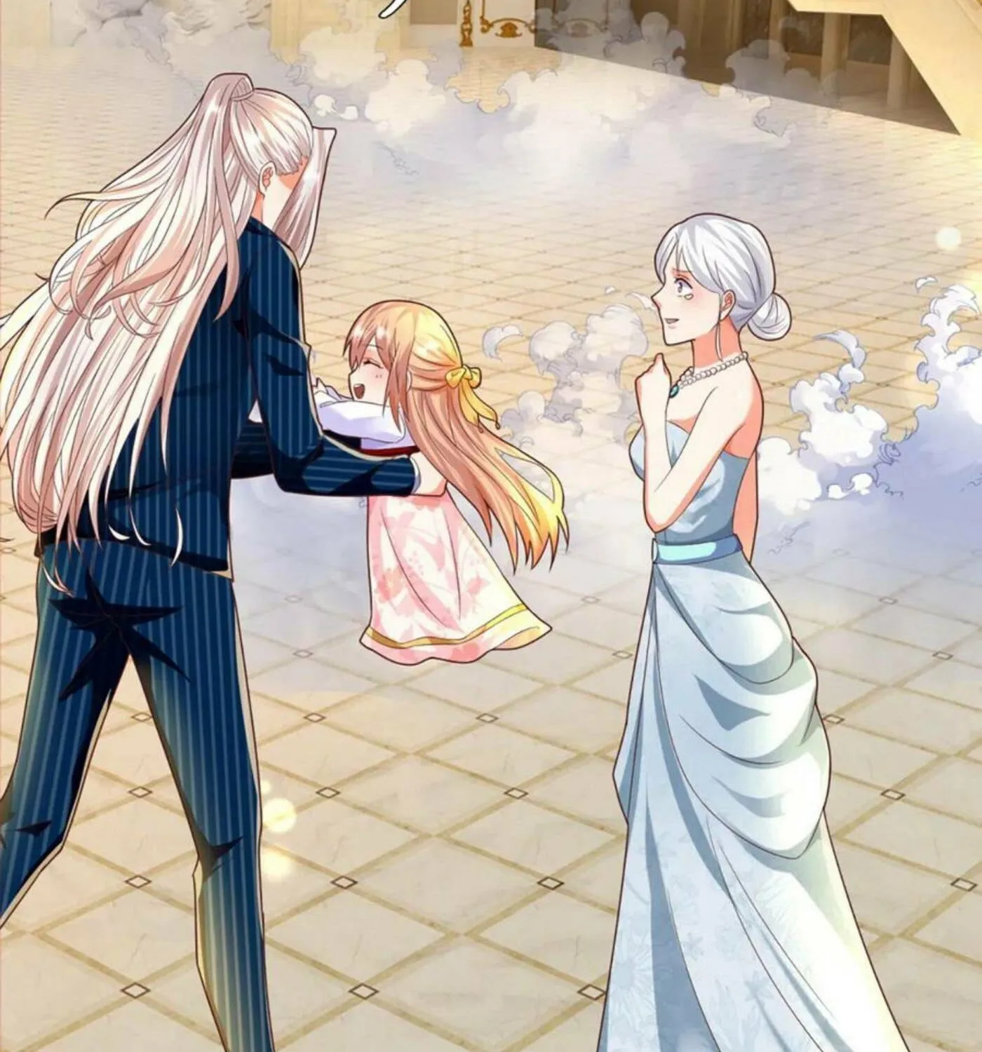 Read Immortal Reverence Dad (Colored) chapter 198 image 13 on Lezhin
