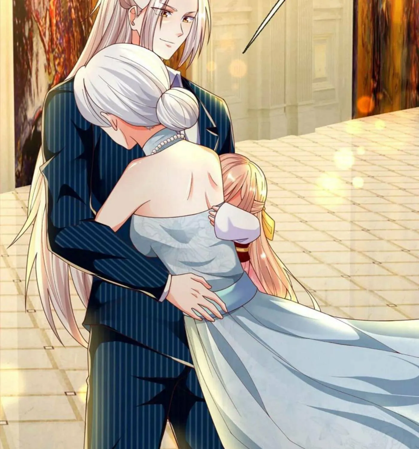 Read Immortal Reverence Dad (Colored) chapter 198 image 16 on Lezhin