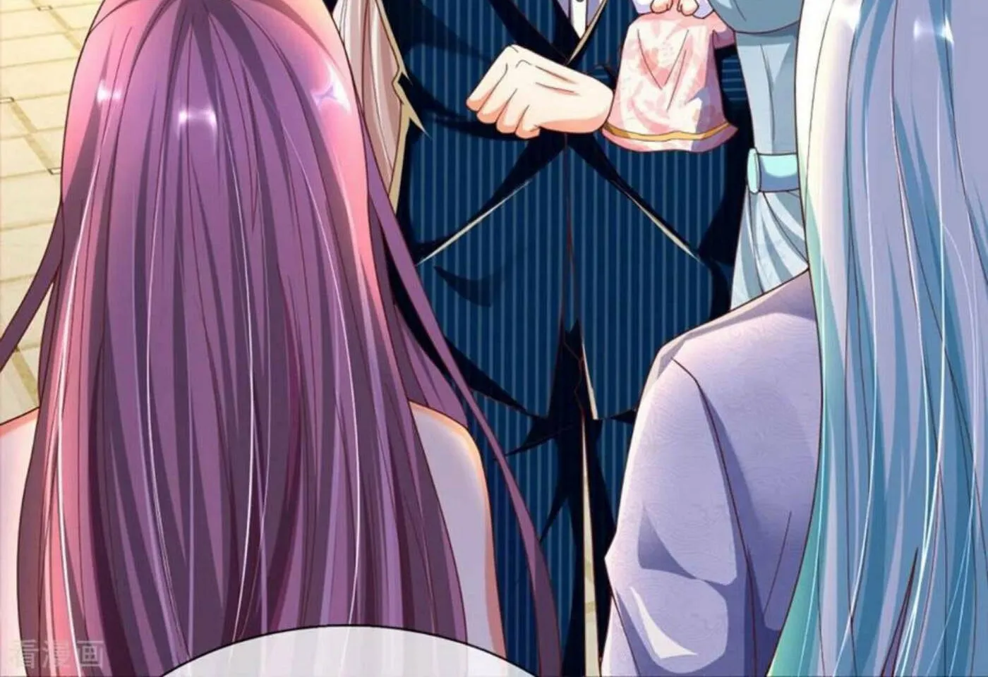 Read Immortal Reverence Dad (Colored) chapter 198 image 19 on Lezhin