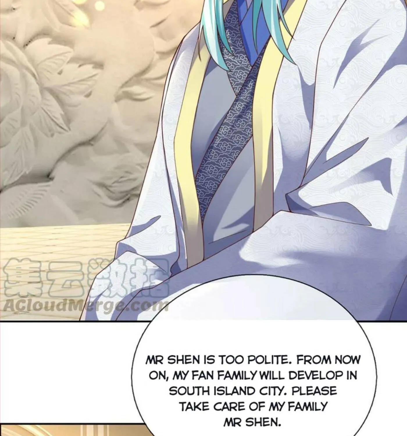 Read Immortal Reverence Dad (Colored) chapter 198 image 21 on Lezhin