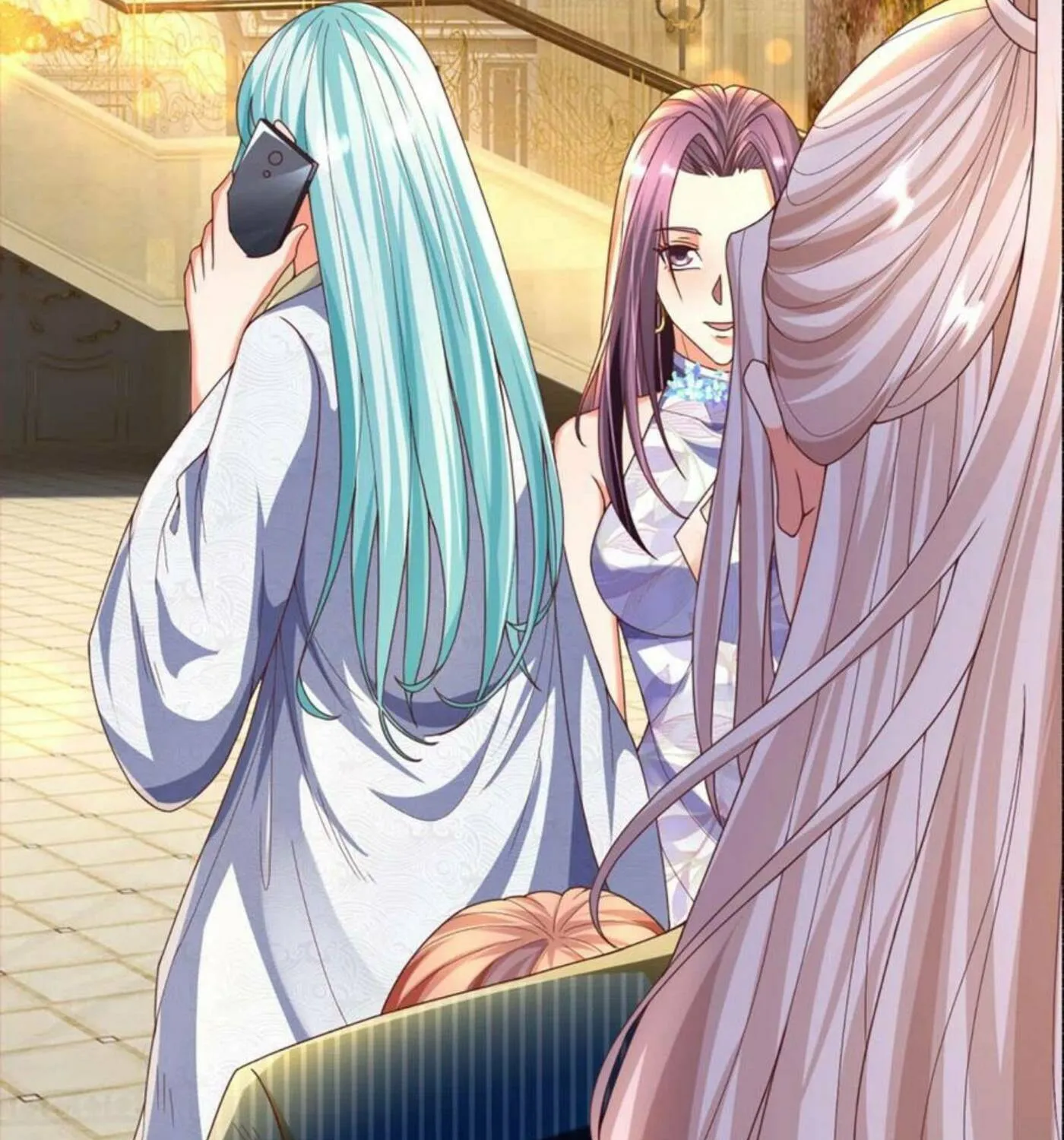 Read Immortal Reverence Dad (Colored) chapter 198 image 24 on Lezhin