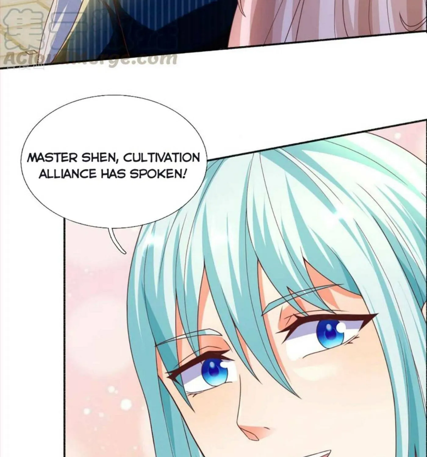 Read Immortal Reverence Dad (Colored) chapter 198 image 25 on Lezhin