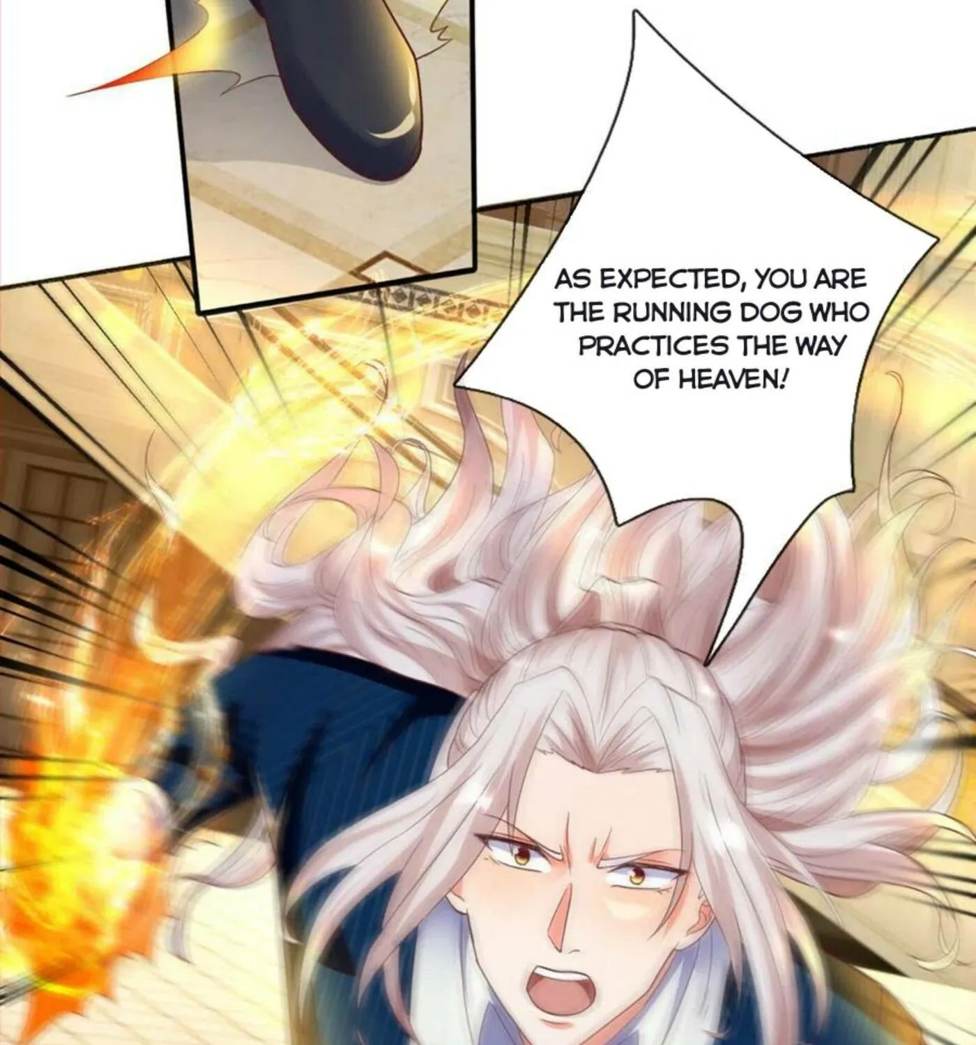 Read Immortal Reverence Dad (Colored) chapter 198 image 3 on Lezhin