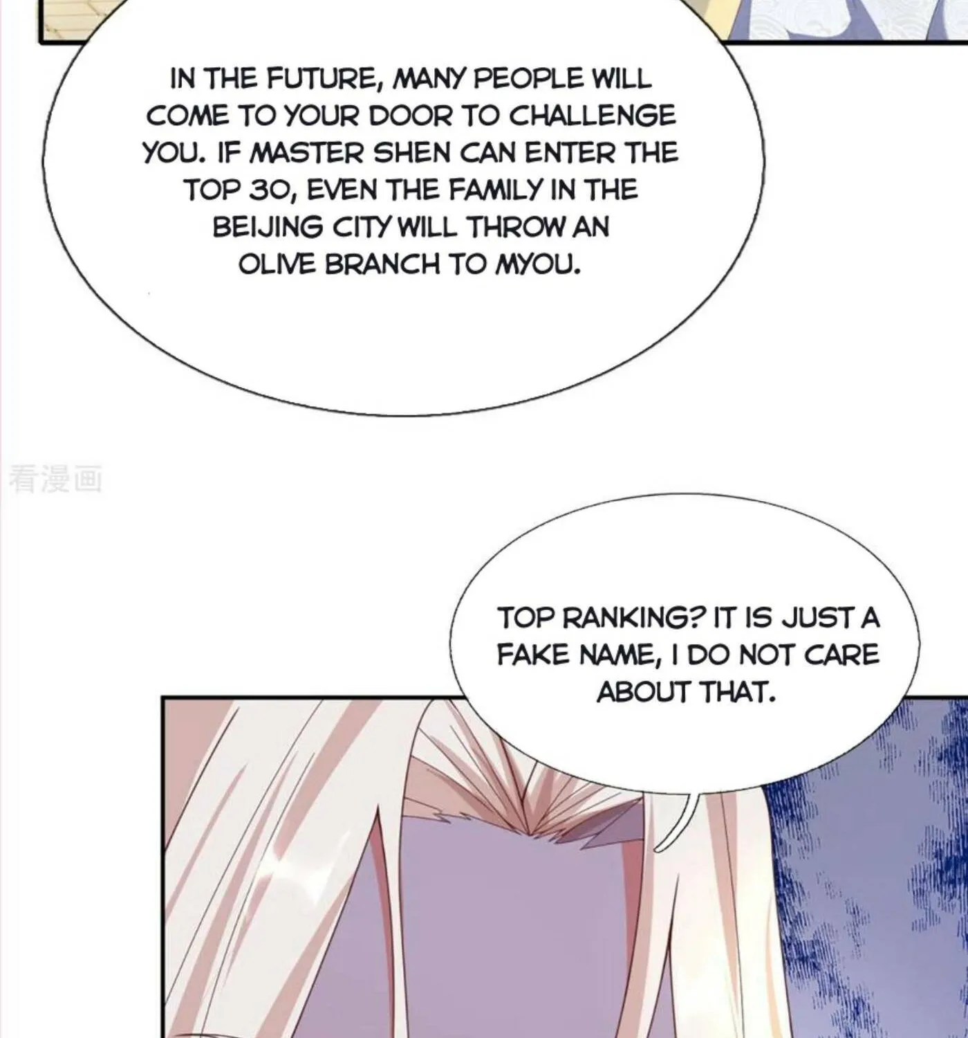 Read Immortal Reverence Dad (Colored) chapter 198 image 30 on Lezhin