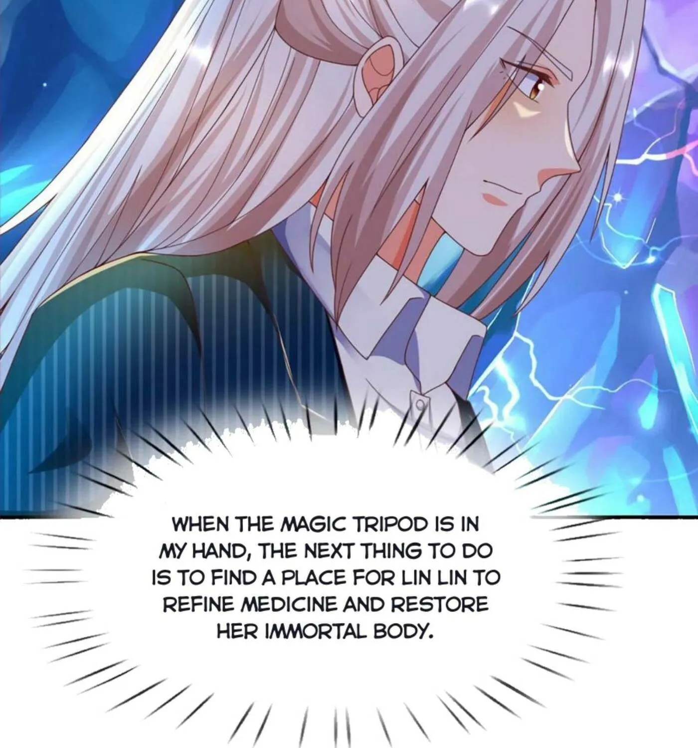 Read Immortal Reverence Dad (Colored) chapter 198 image 33 on Lezhin