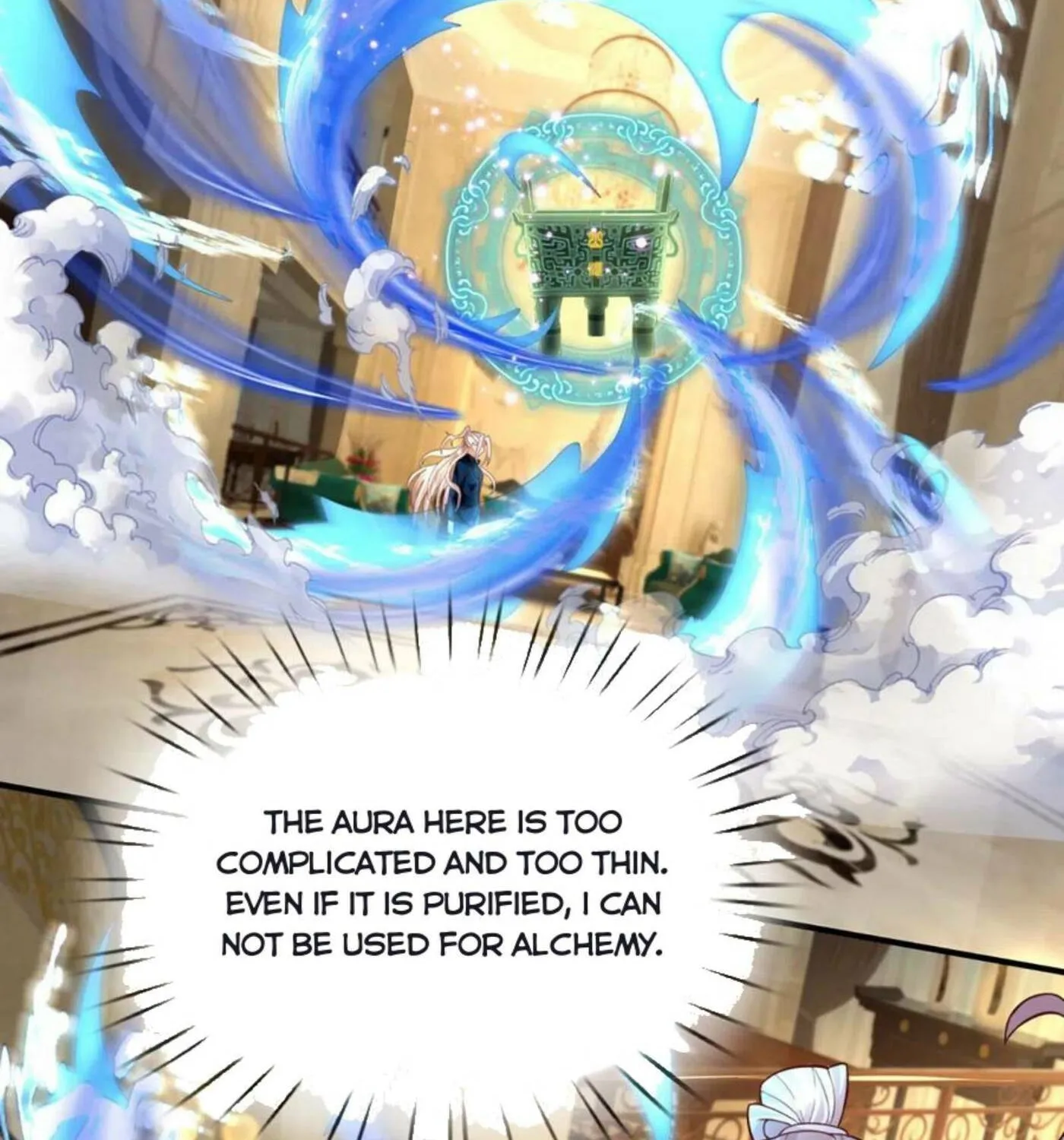 Read Immortal Reverence Dad (Colored) chapter 198 image 36 on Lezhin