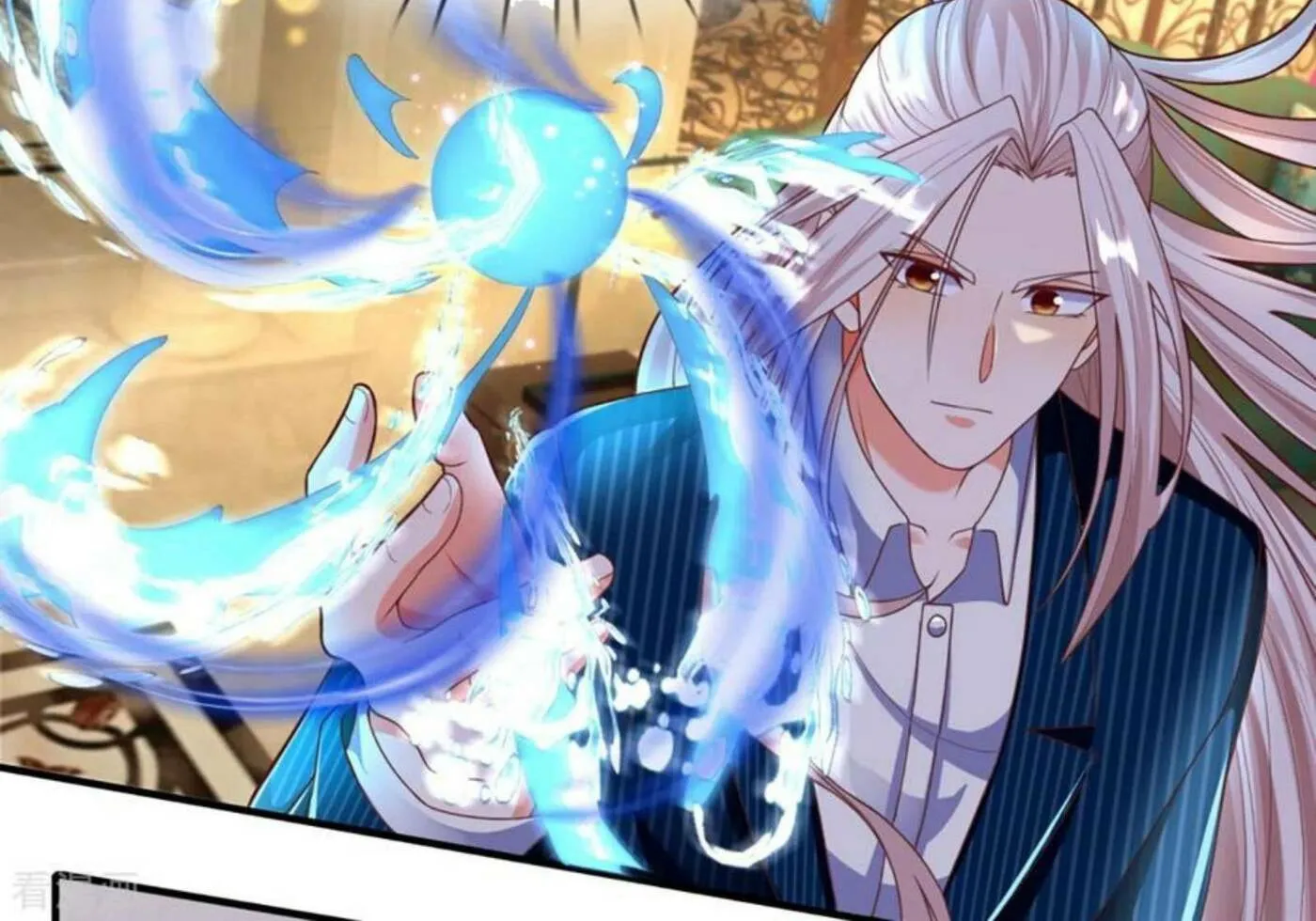 Read Immortal Reverence Dad (Colored) chapter 198 image 37 on Lezhin