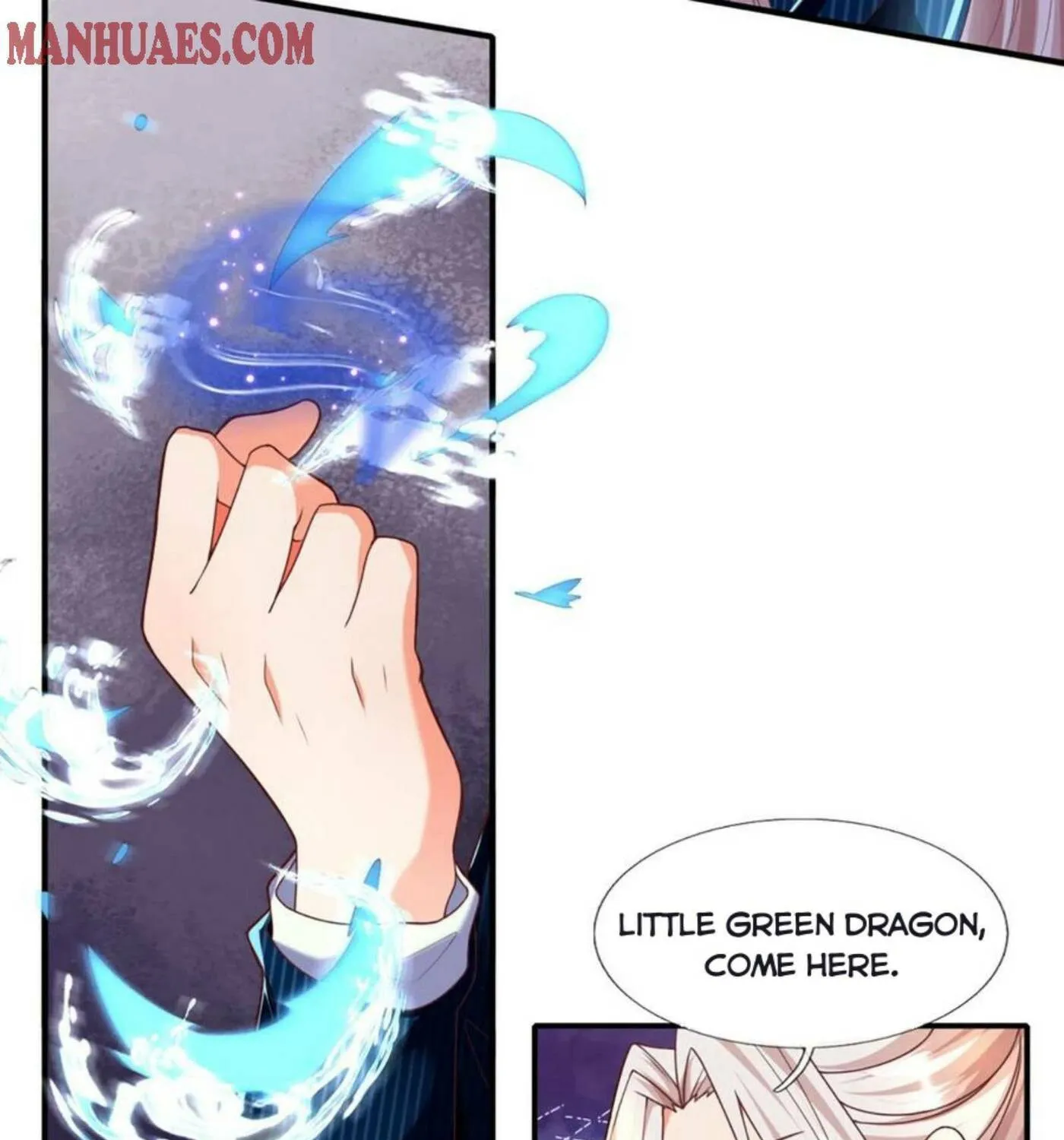 Read Immortal Reverence Dad (Colored) chapter 198 image 38 on Lezhin