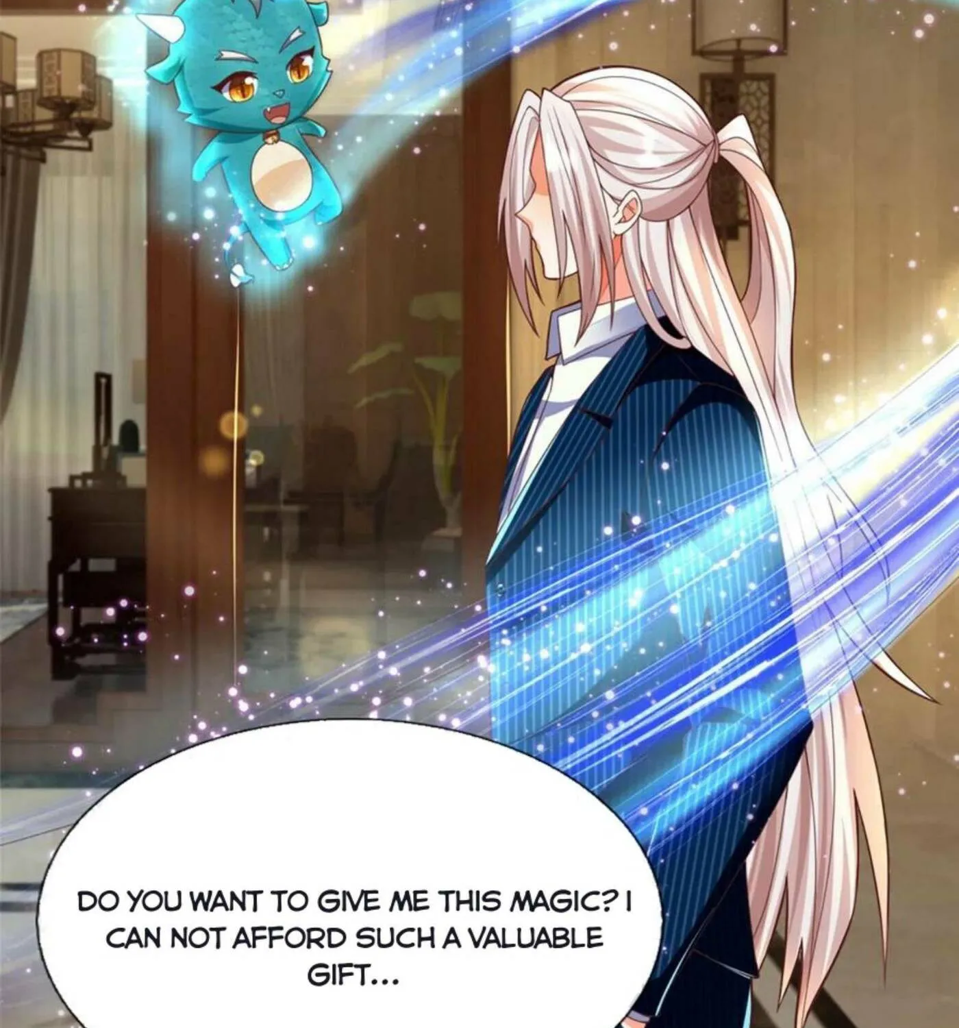 Read Immortal Reverence Dad (Colored) chapter 198 image 40 on Lezhin