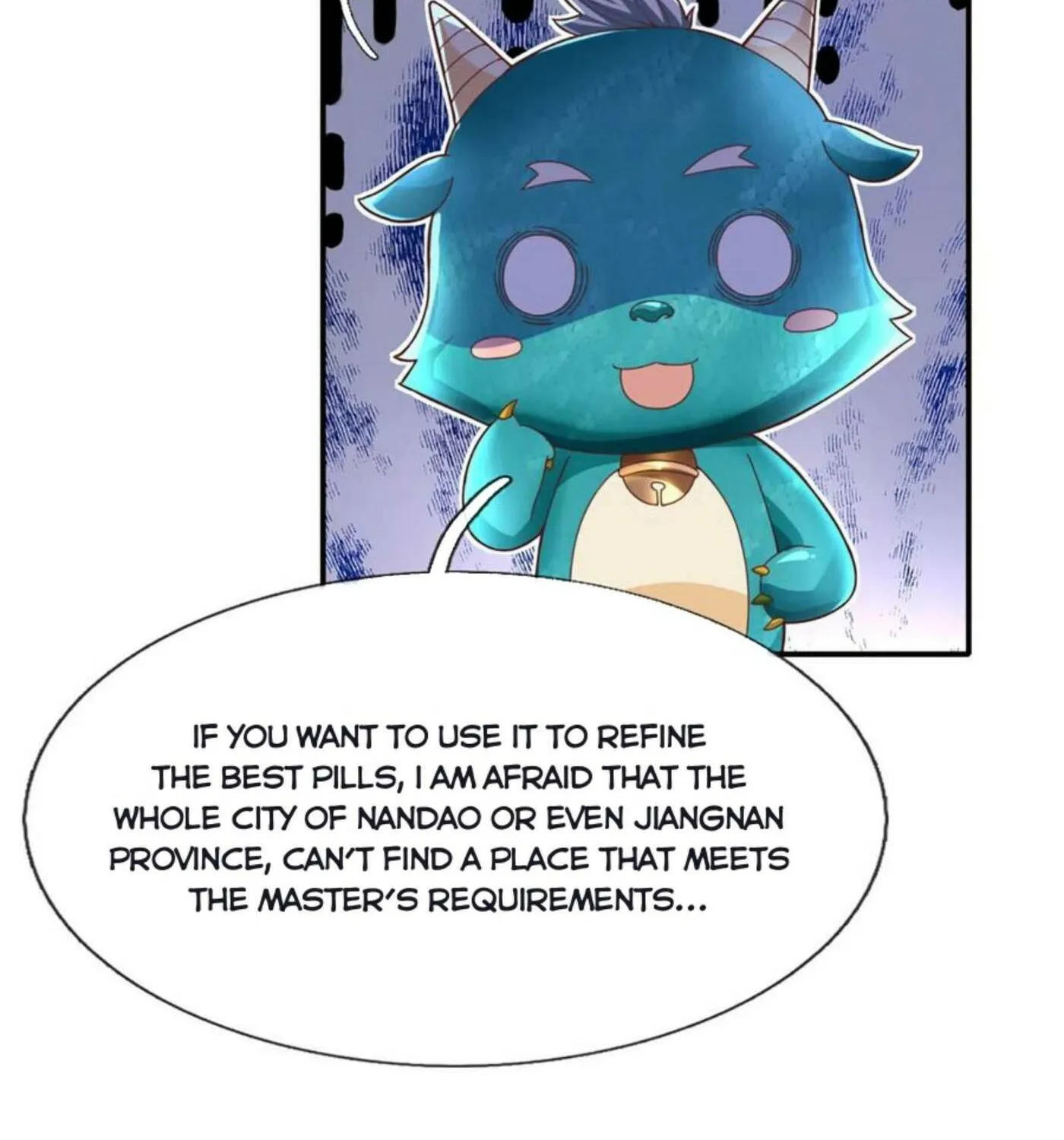 Read Immortal Reverence Dad (Colored) chapter 198 image 43 on Lezhin