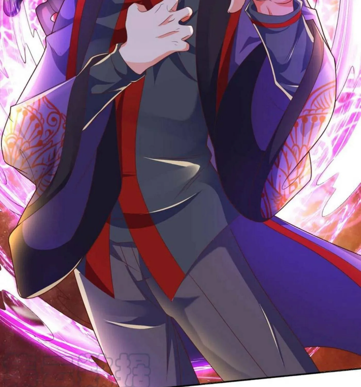 Read Immortal Reverence Dad (Colored) chapter 198 image 8 on Lezhin