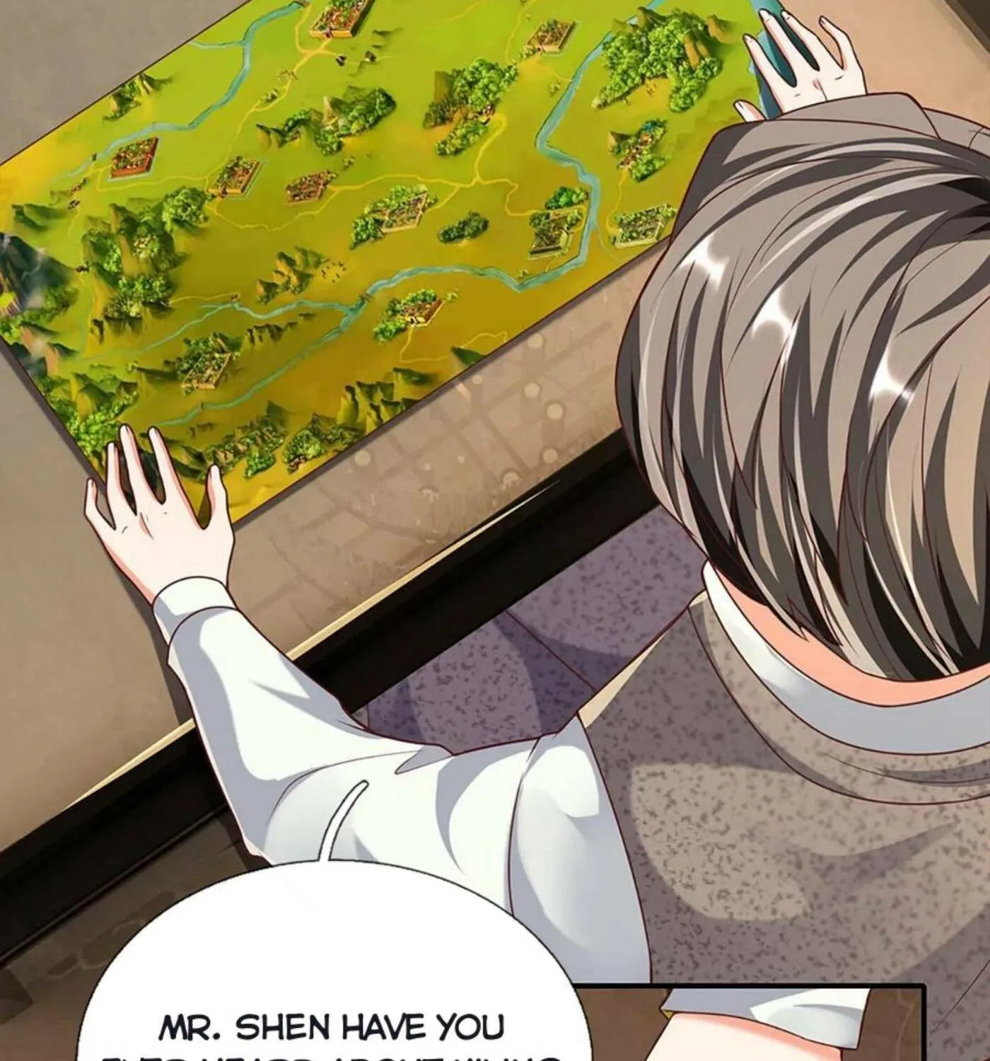 Read Immortal Reverence Dad (Colored) chapter 199 image 10 on Lezhin