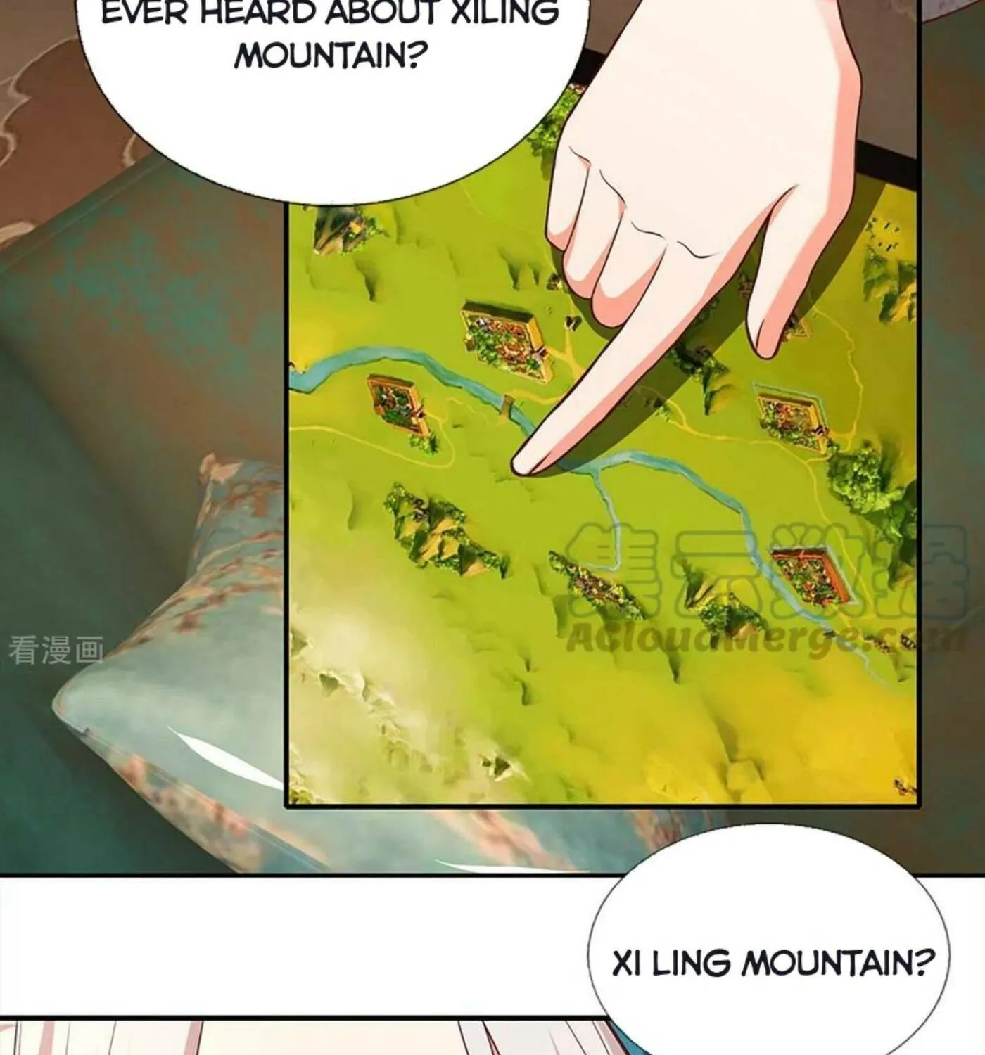 Read Immortal Reverence Dad (Colored) chapter 199 image 11 on Lezhin