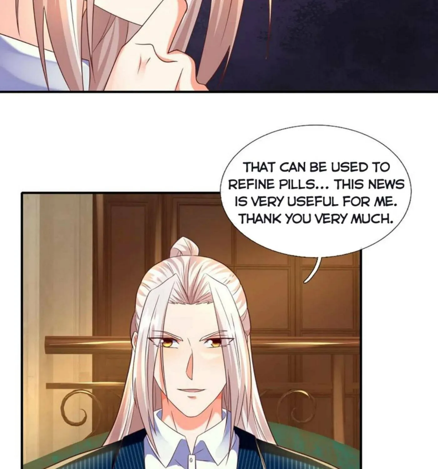 Read Immortal Reverence Dad (Colored) chapter 199 image 16 on Lezhin
