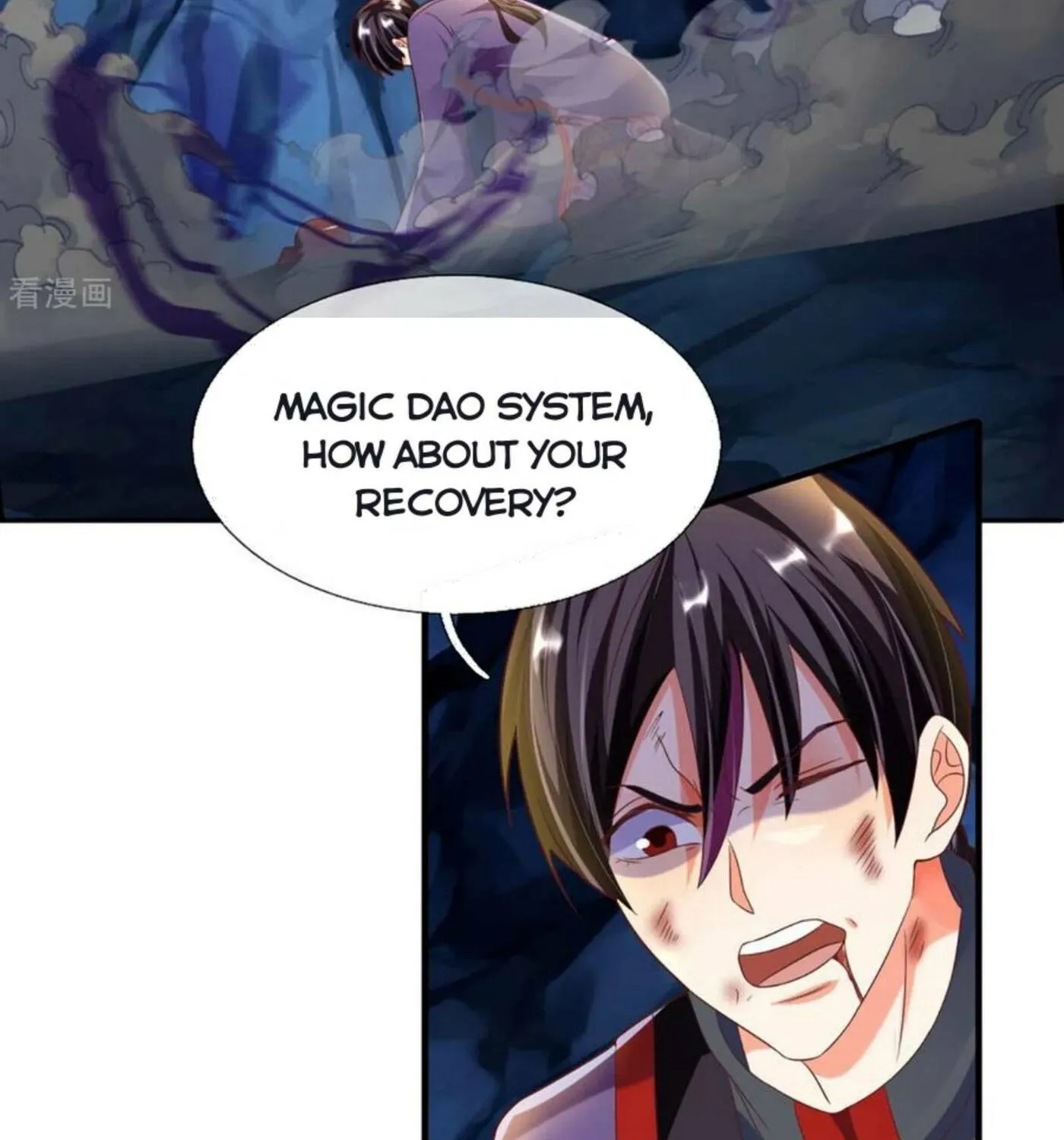Read Immortal Reverence Dad (Colored) chapter 199 image 20 on Lezhin