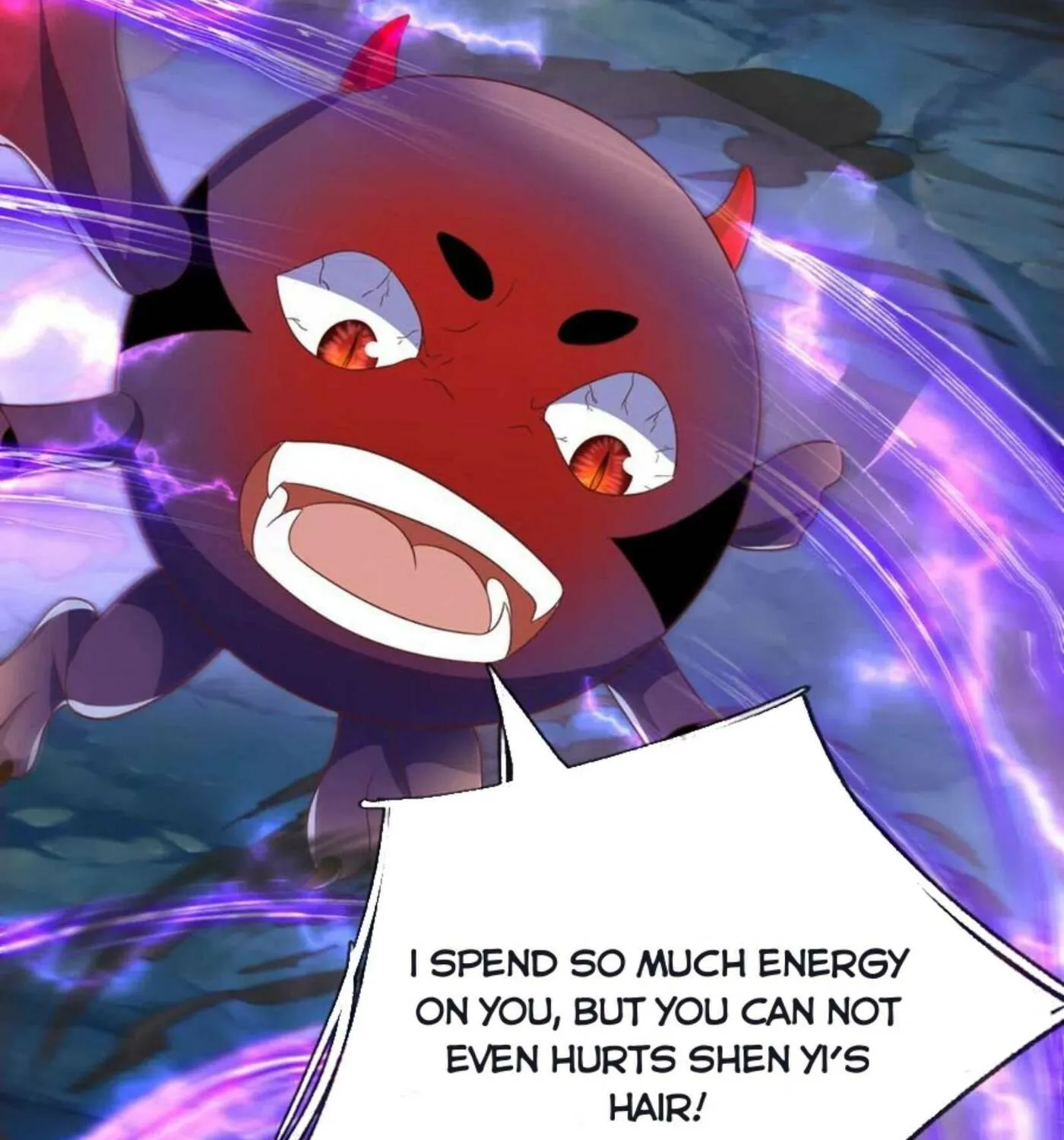 Read Immortal Reverence Dad (Colored) chapter 199 image 23 on Lezhin