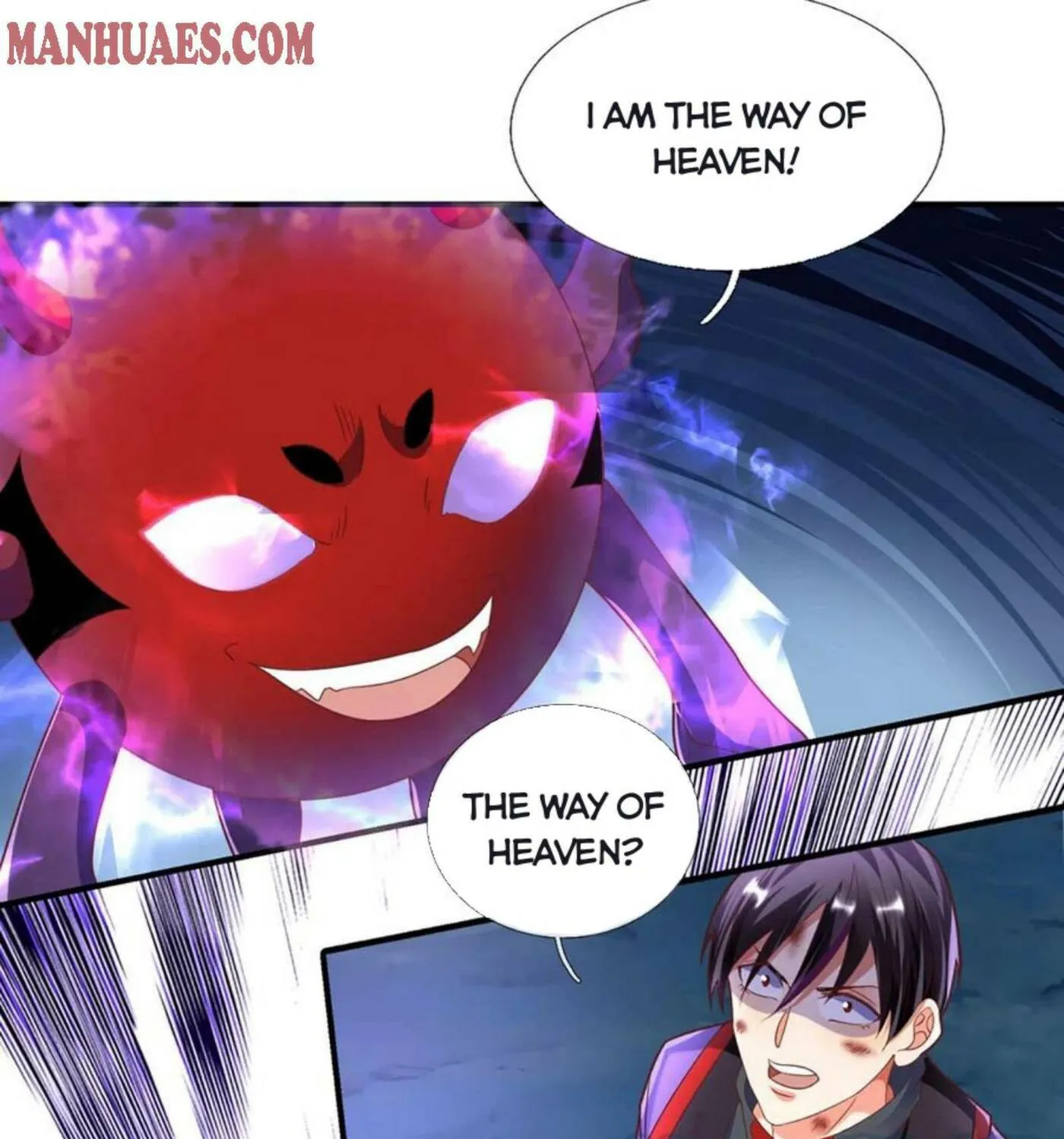 Read Immortal Reverence Dad (Colored) chapter 199 image 27 on Lezhin